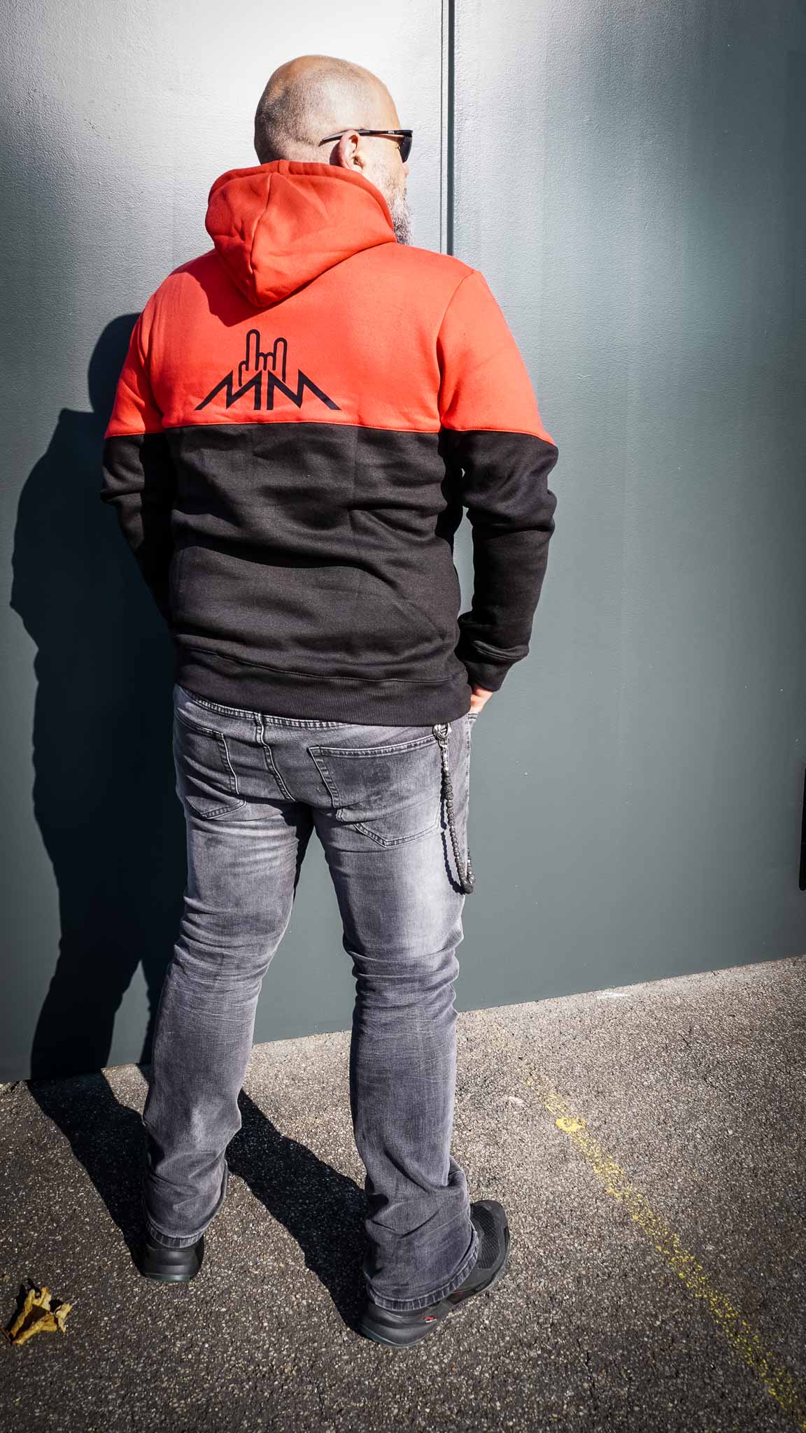 metal-moto Aramid Hoodie