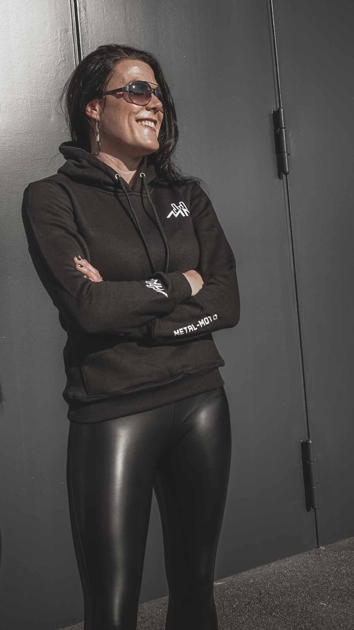 metal-moto Zipper LADY "Heavy"