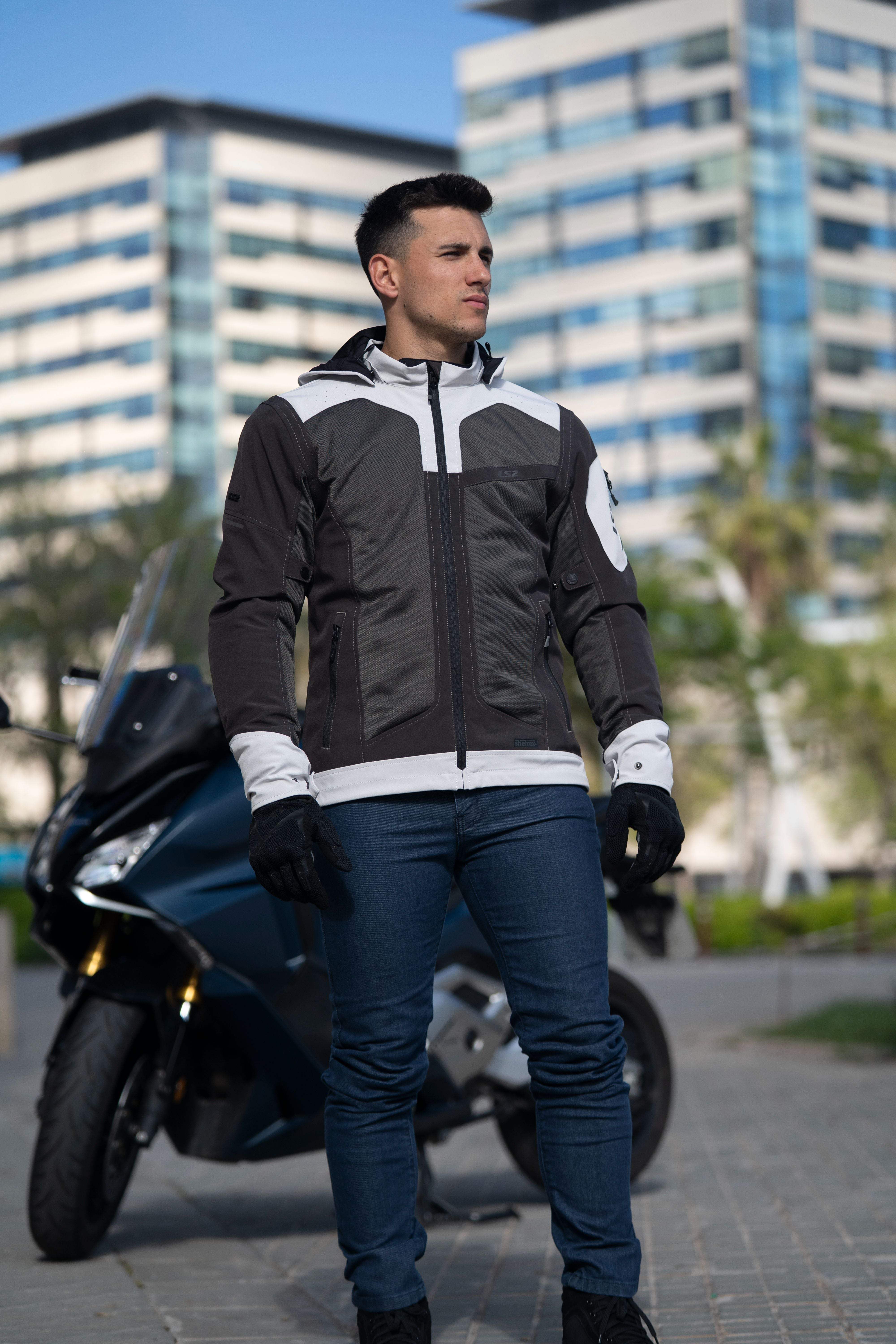 LS2 Textiljacke BOLTON AIR - Textiljacke | LS2