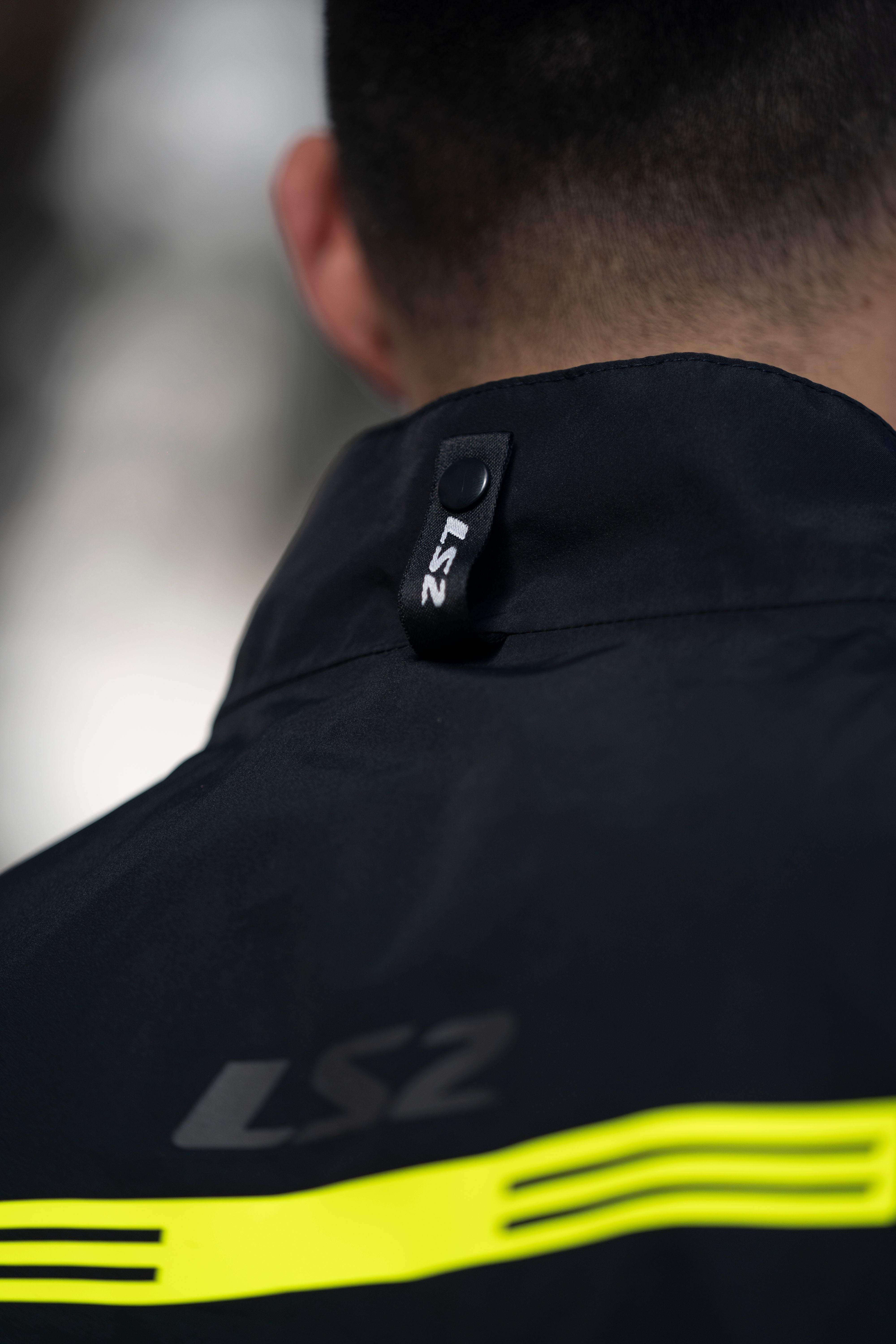 LS2 Textiljacke BOLTON AIR - Textiljacke | LS2