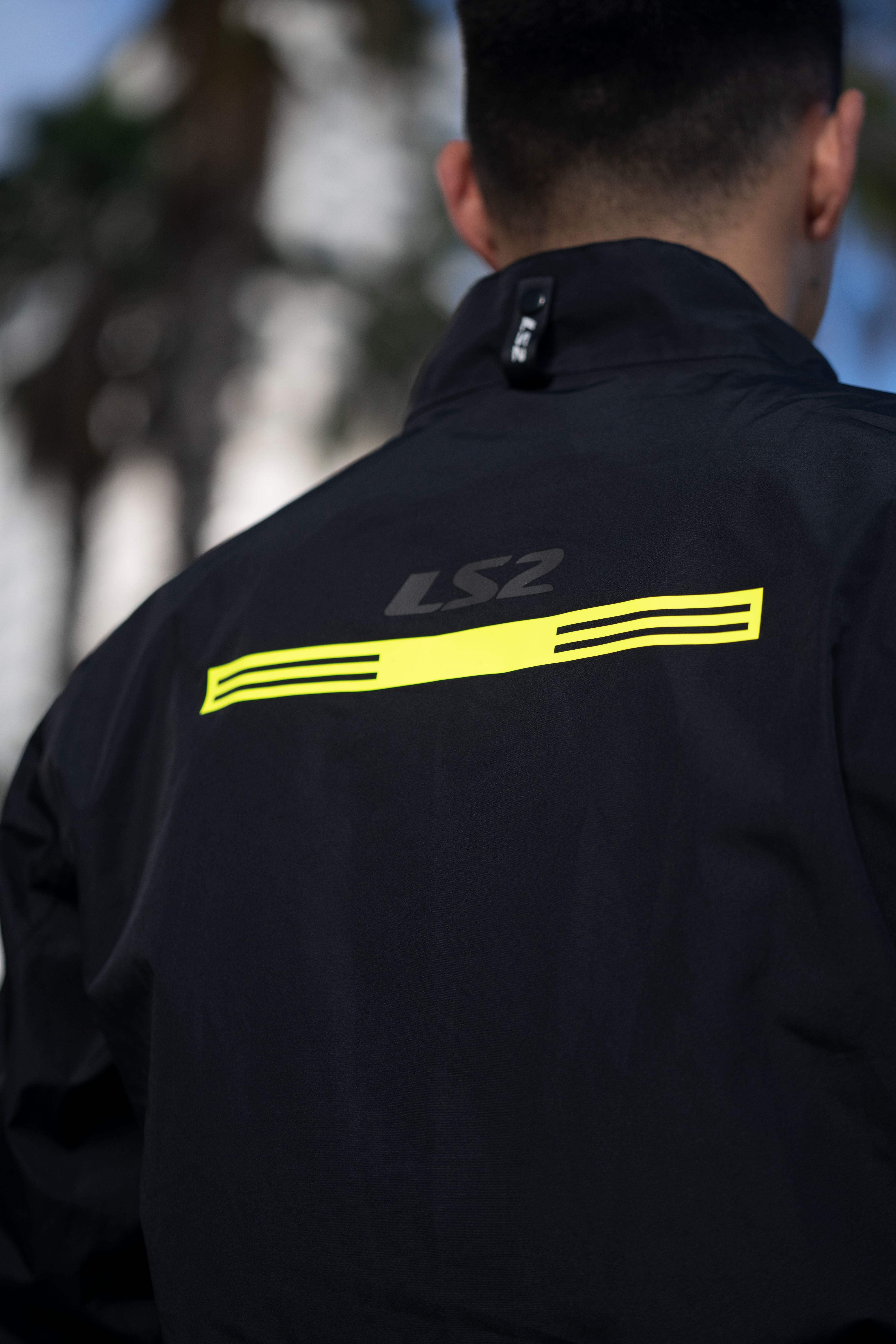 LS2 Textiljacke BOLTON AIR - Textiljacke | LS2