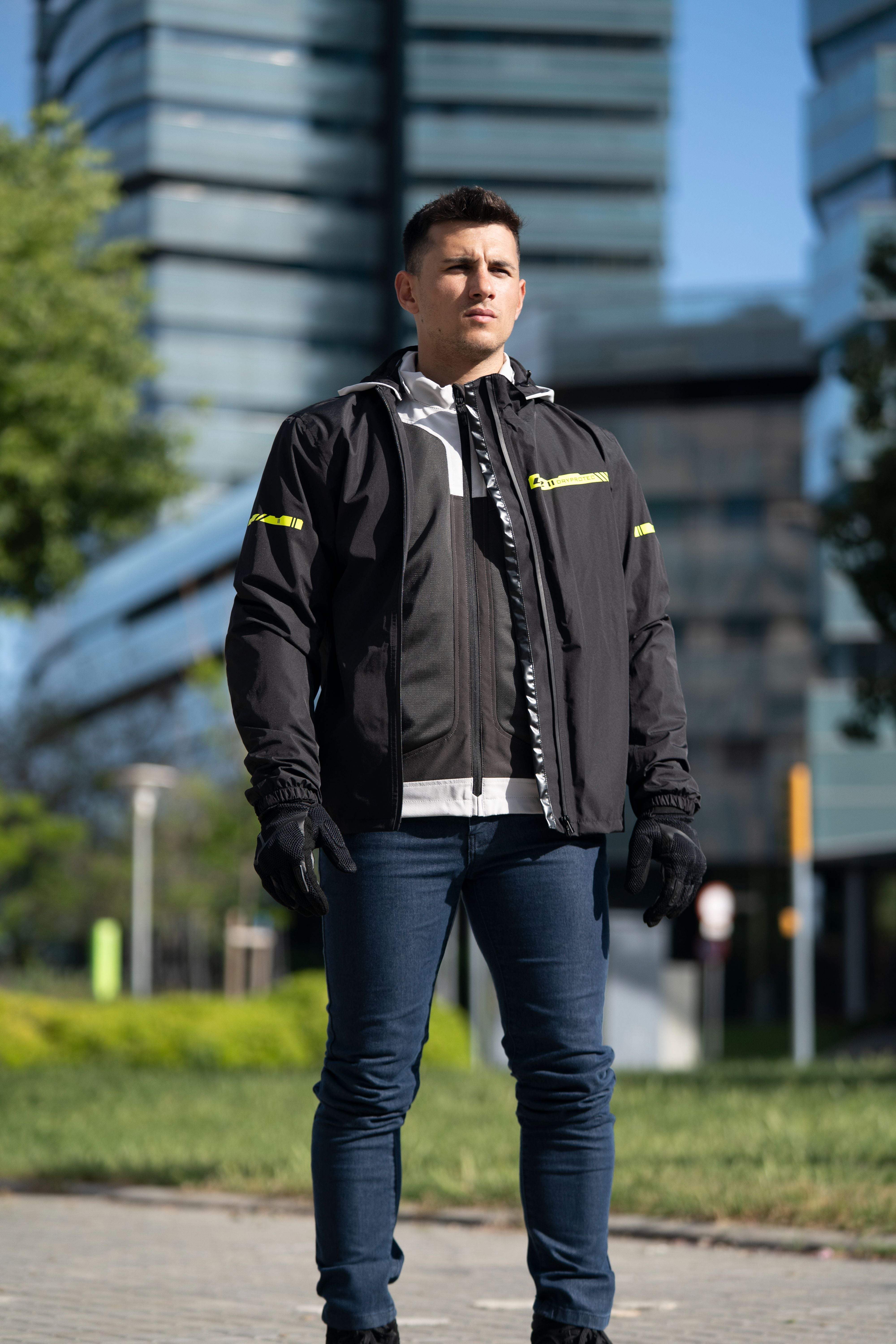 LS2 Textiljacke BOLTON AIR - Textiljacke | LS2