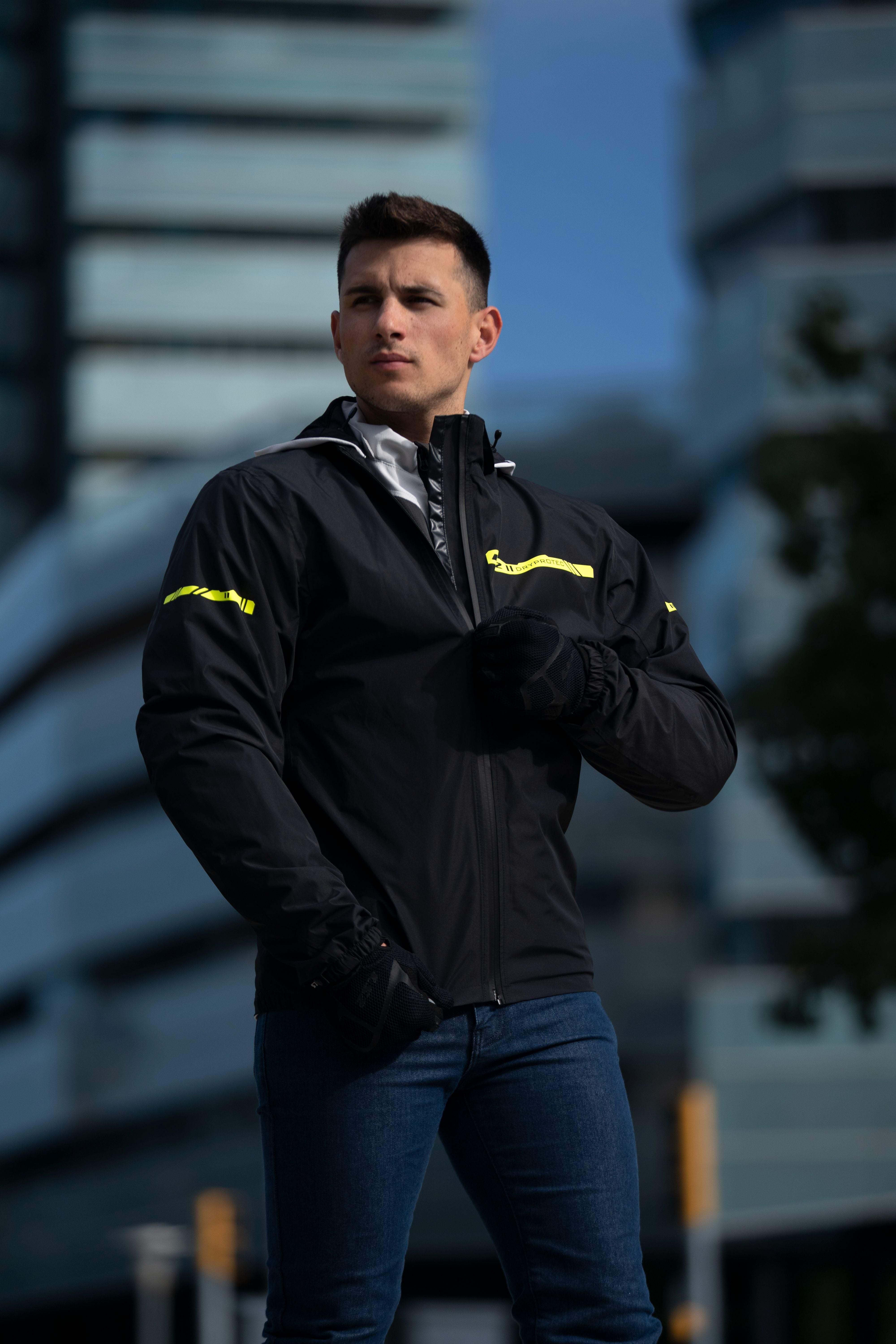 LS2 Textiljacke BOLTON AIR - Textiljacke | LS2