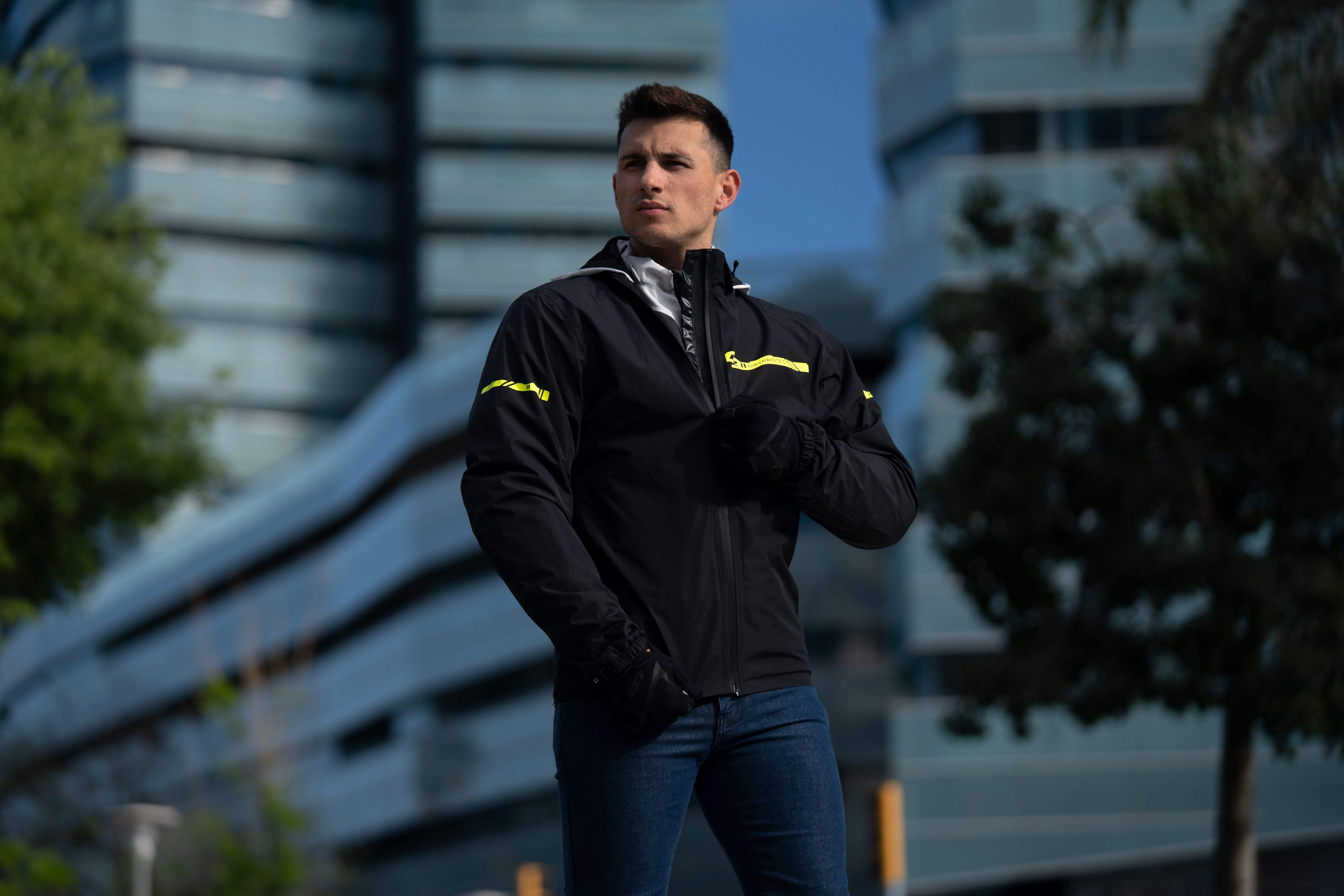 LS2 Textiljacke BOLTON AIR - Textiljacke | LS2