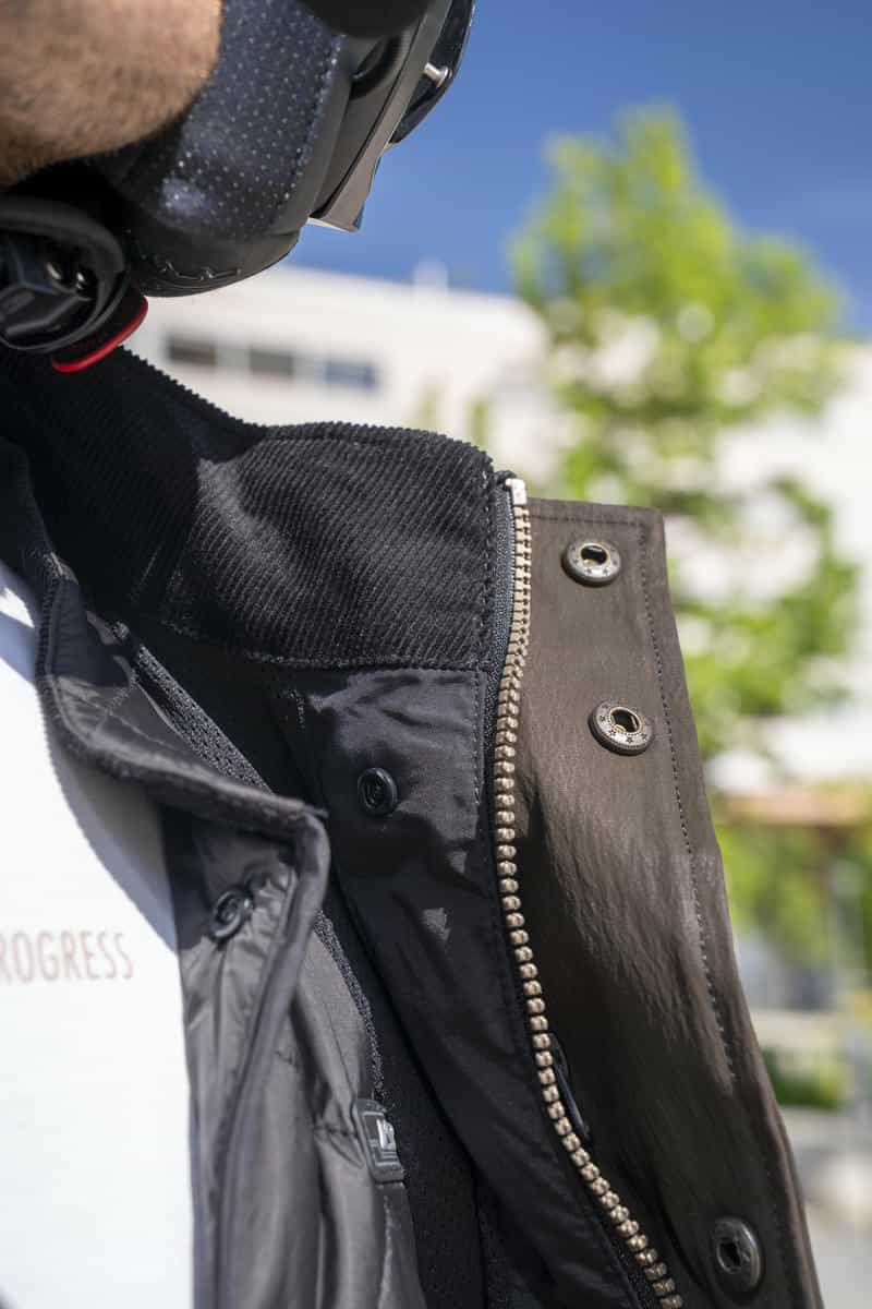 Blouson textile LS2 BOLTON AIR