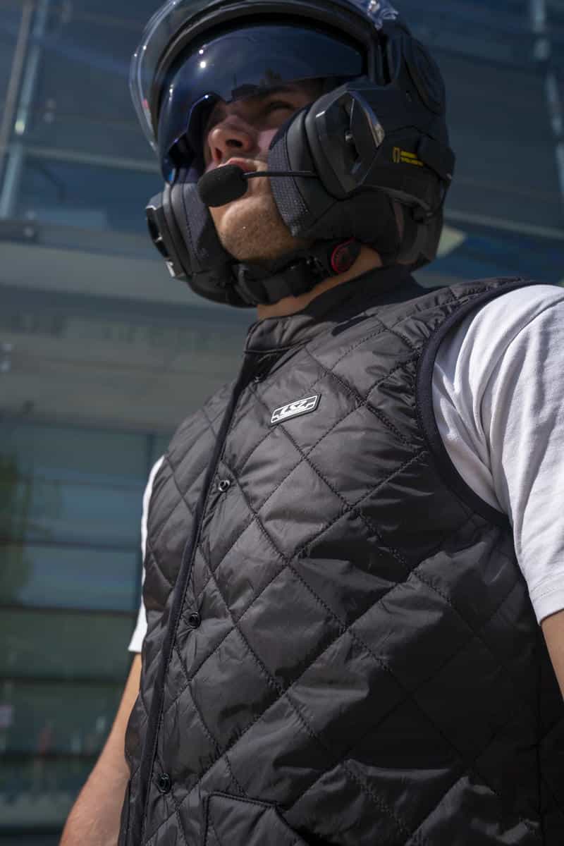 Blouson textile LS2 BOLTON AIR