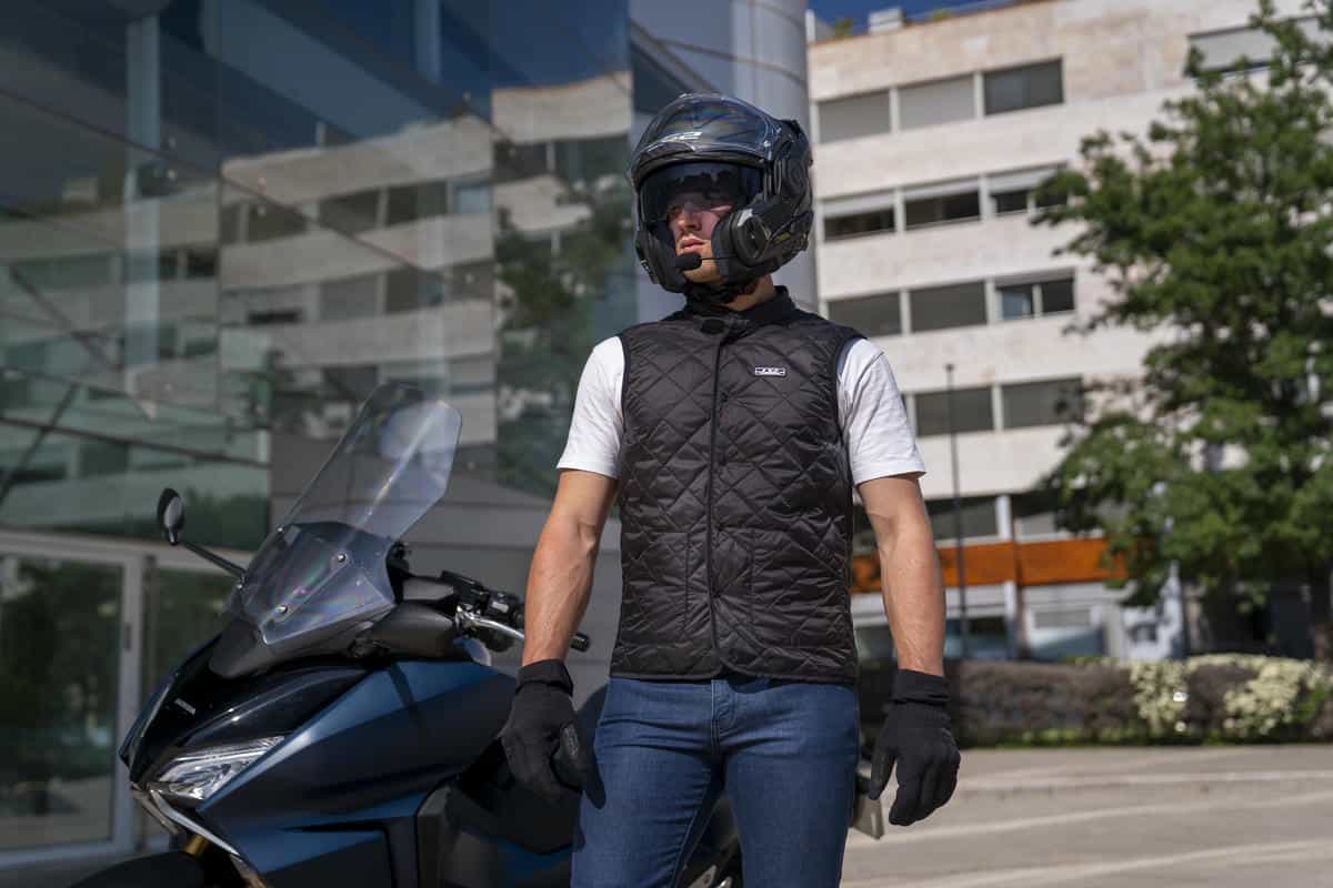 Blouson textile LS2 BOLTON AIR