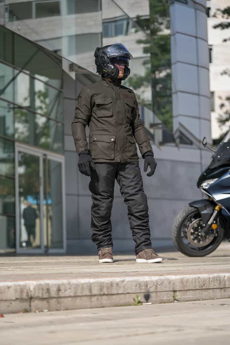 Blouson textile LS2 BOLTON AIR