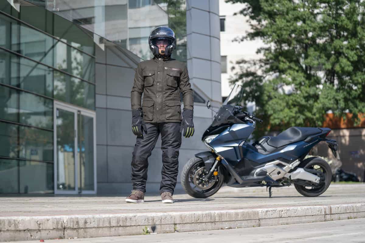 Blouson textile LS2 BOLTON AIR