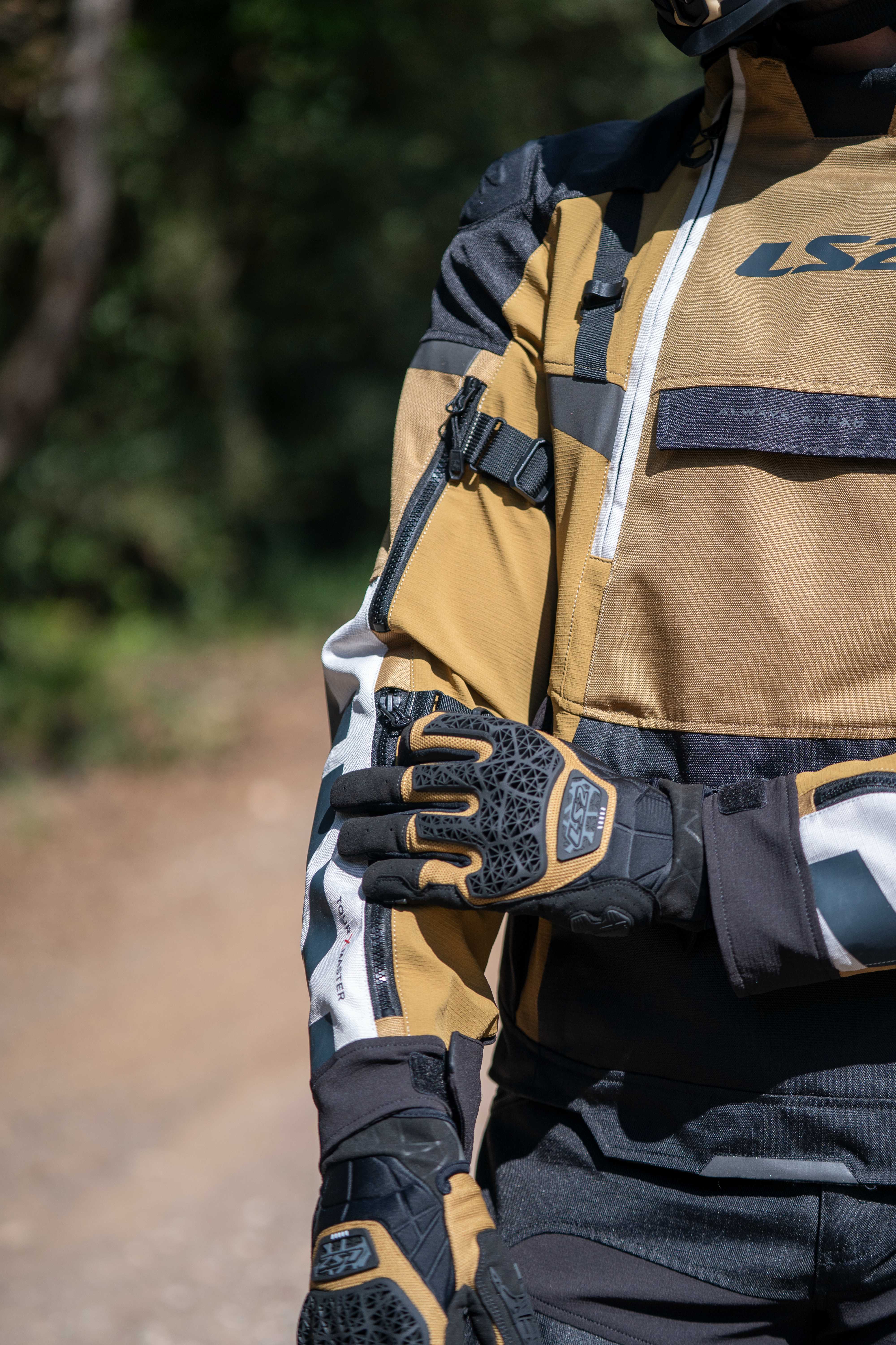 LS2 Handschuhe ALL TERRAIN II