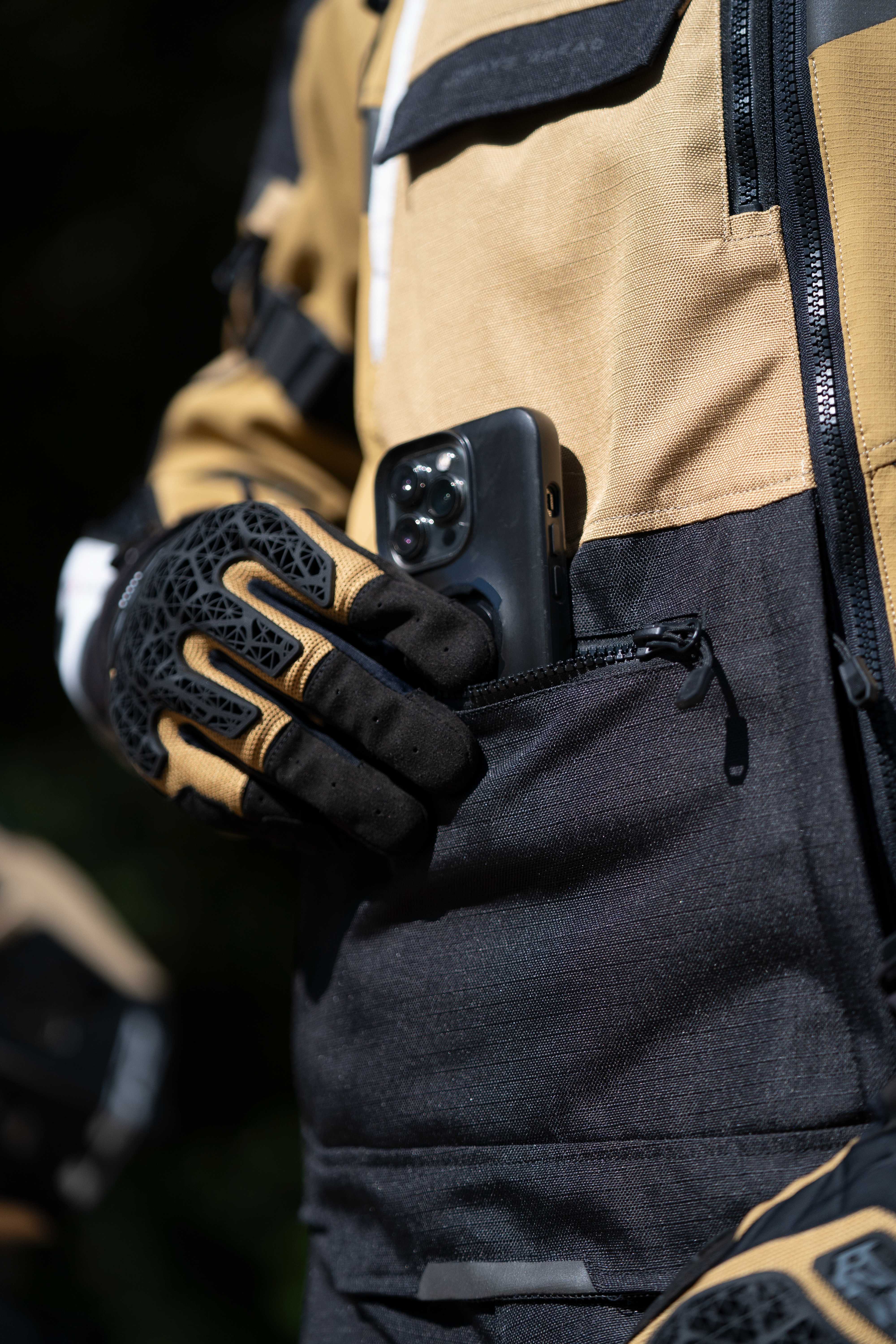 LS2 Handschuhe ALL TERRAIN II