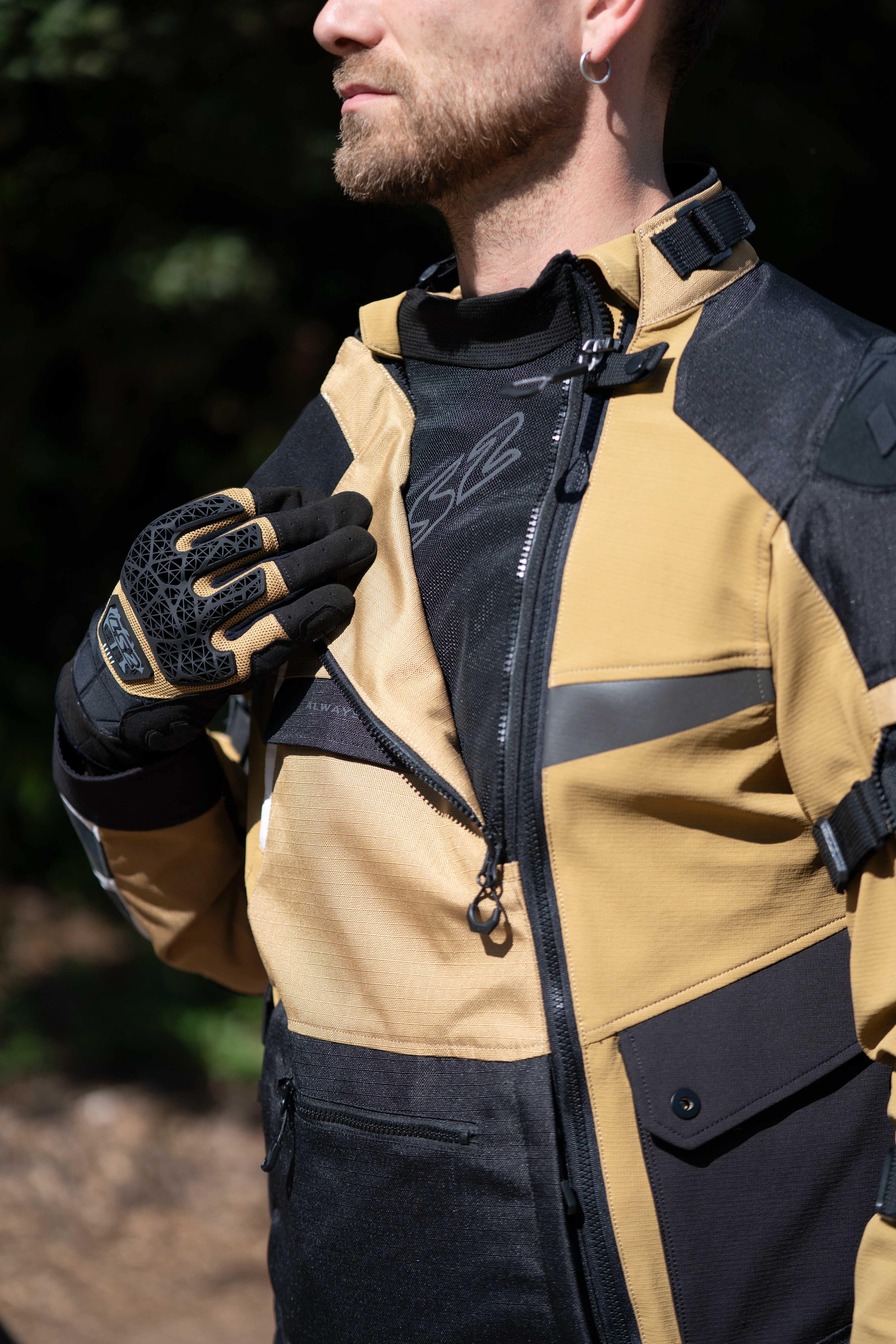 LS2 Handschuhe ALL TERRAIN II