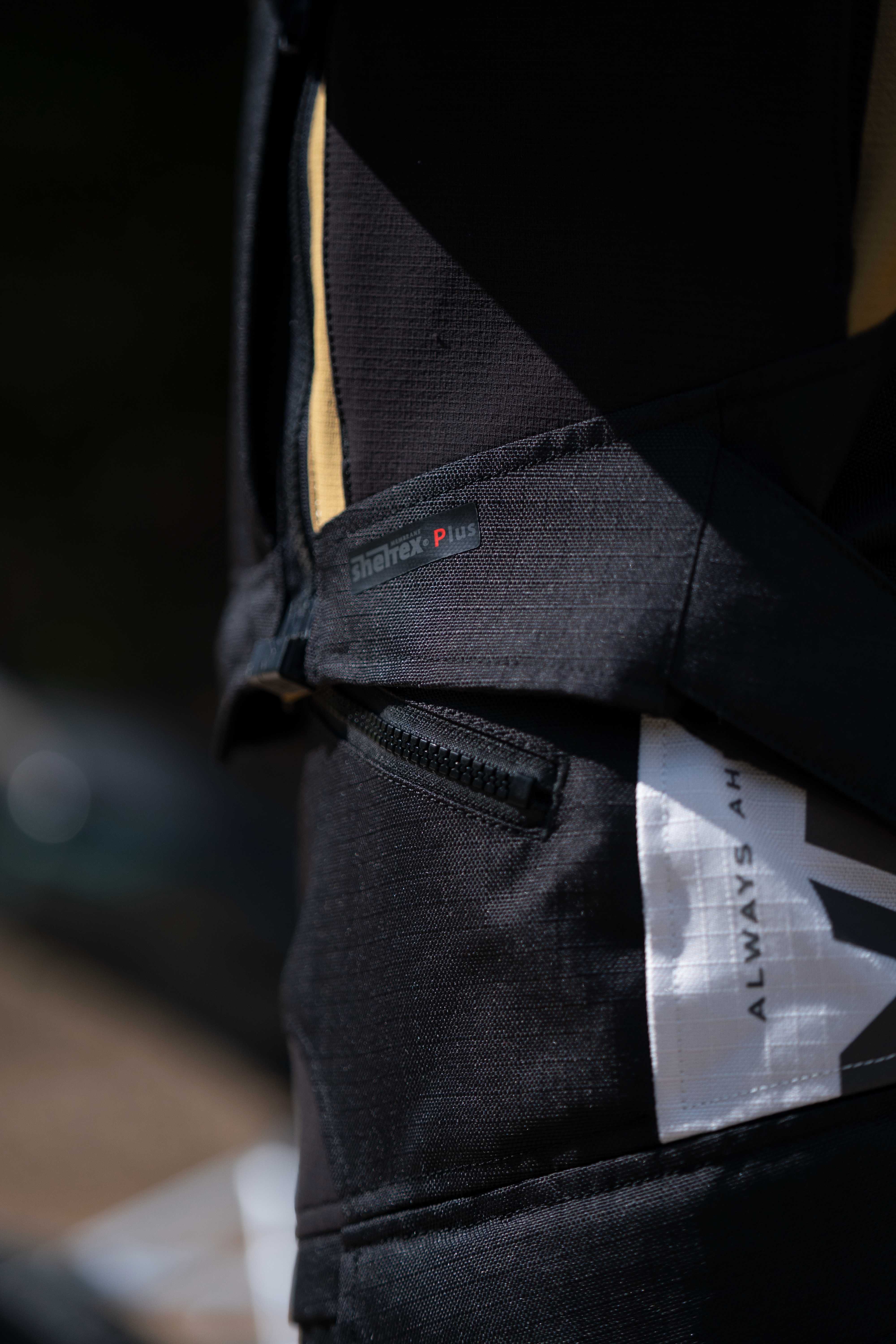 LS2 Textiljacke X-MASTER