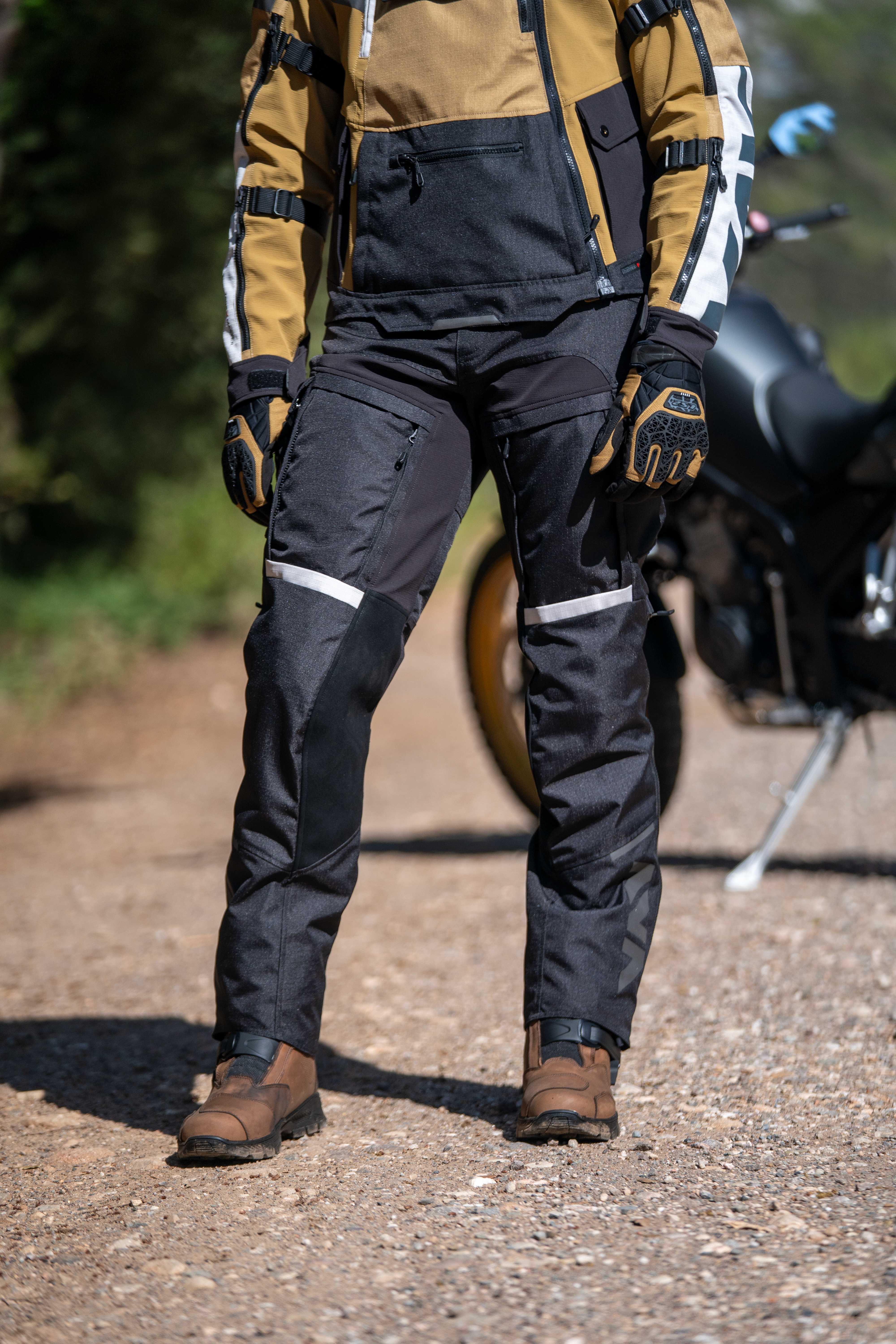 LS2 Textilhose X-MASTER - Textilhose | LS2