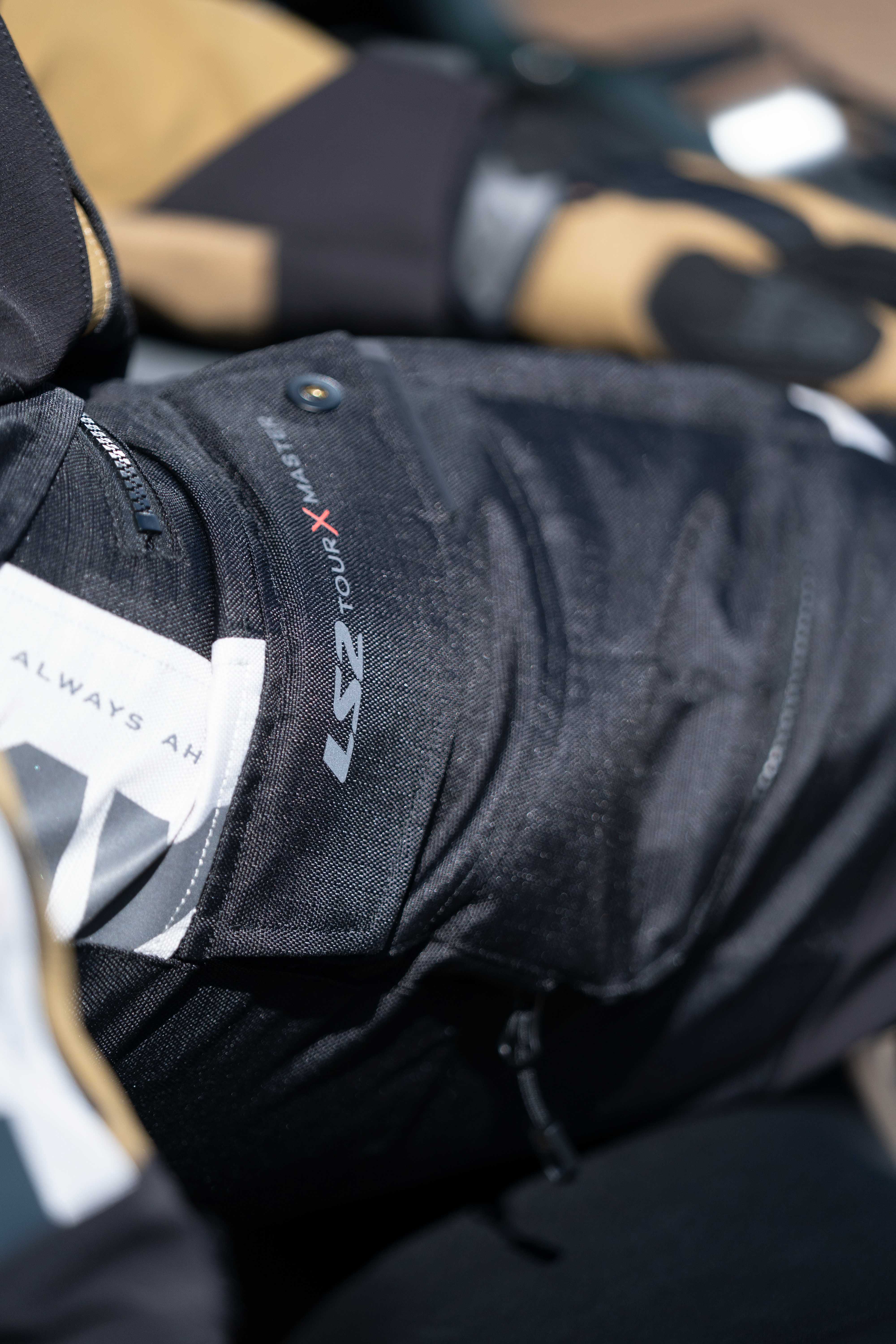 LS2 Textilhose X-MASTER - Textilhose | LS2