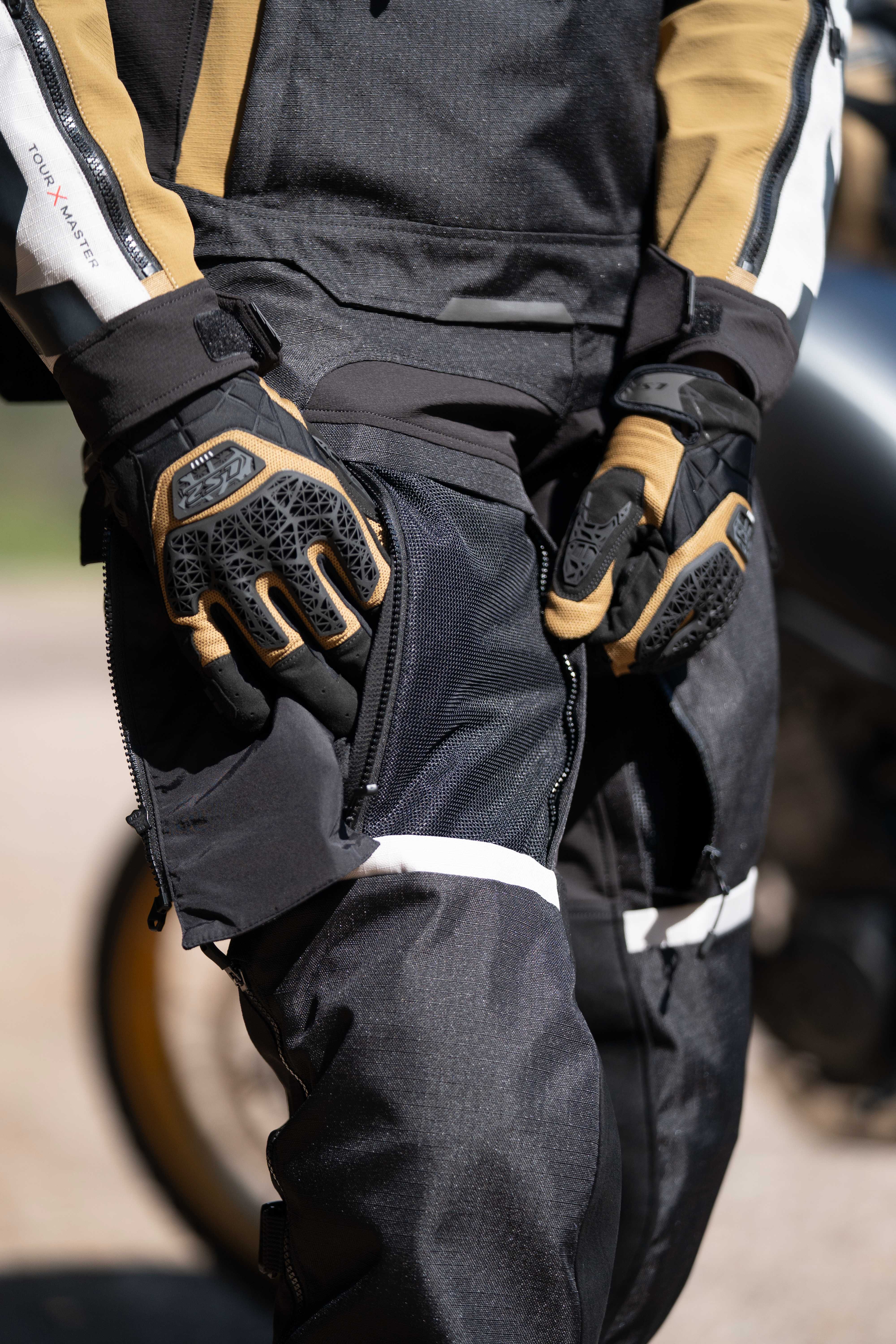 LS2 Textilhose X-MASTER - Textilhose | LS2