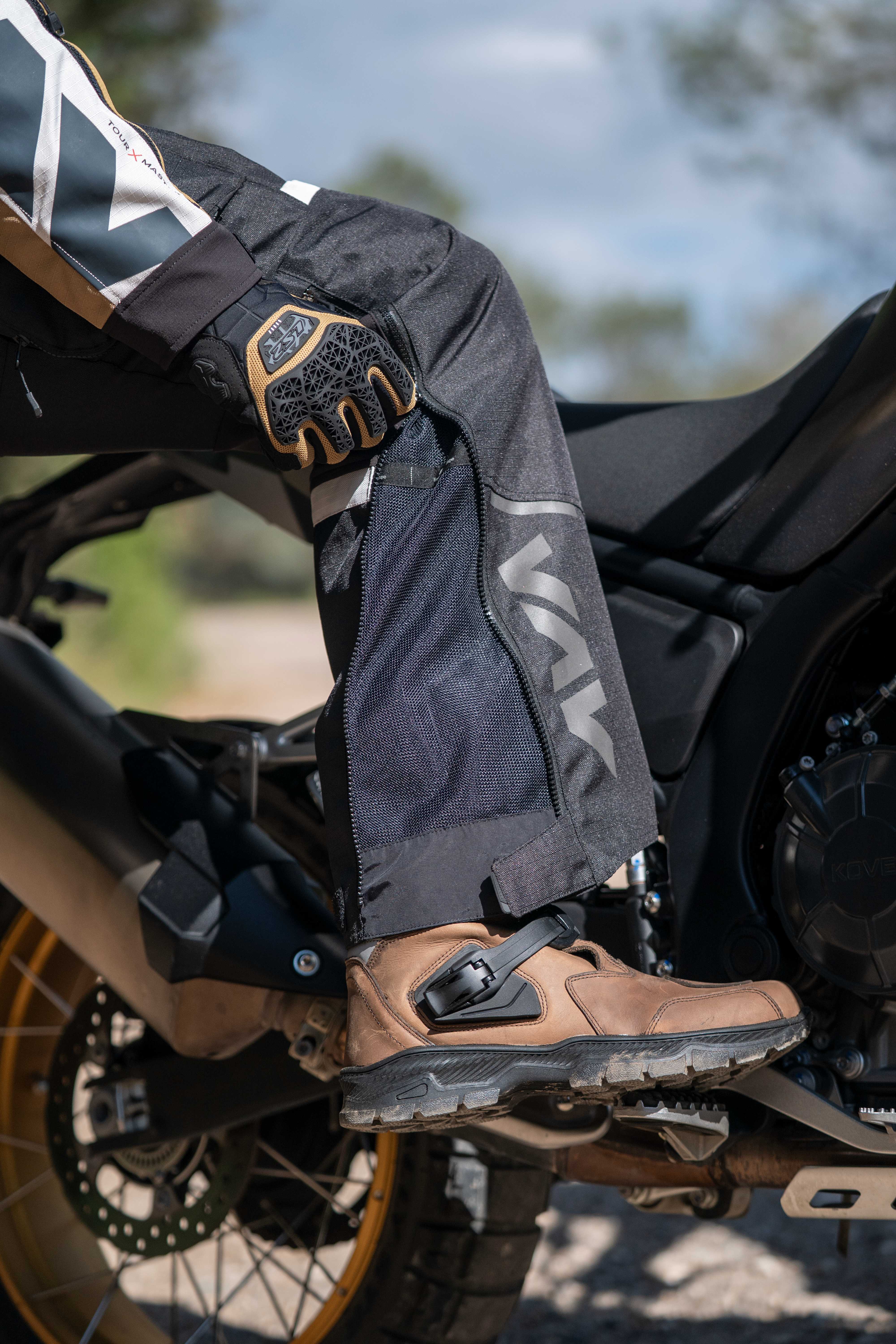 LS2 Textilhose X-MASTER - Textilhose | LS2