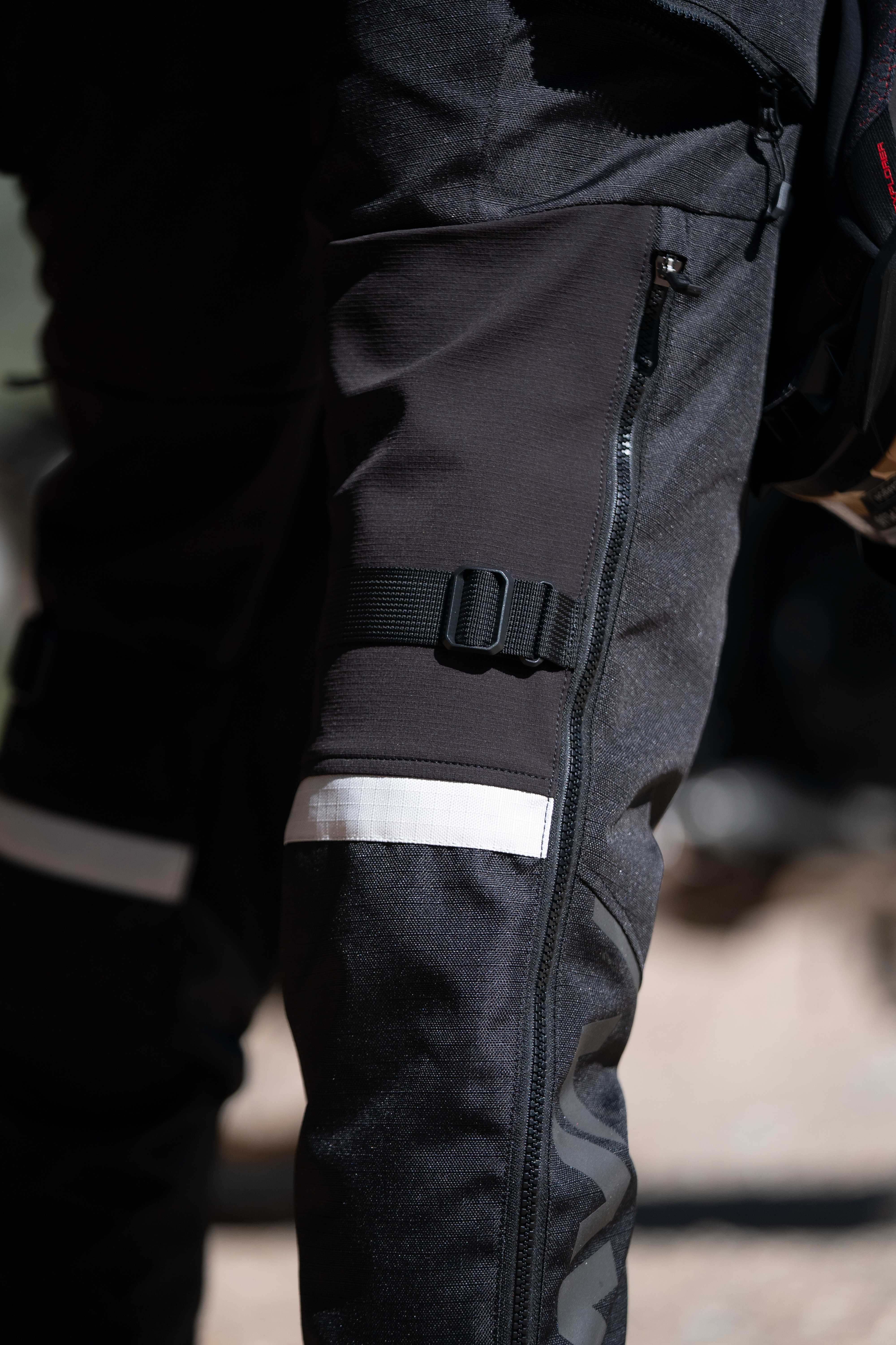 LS2 Textilhose X-MASTER - Textilhose | LS2