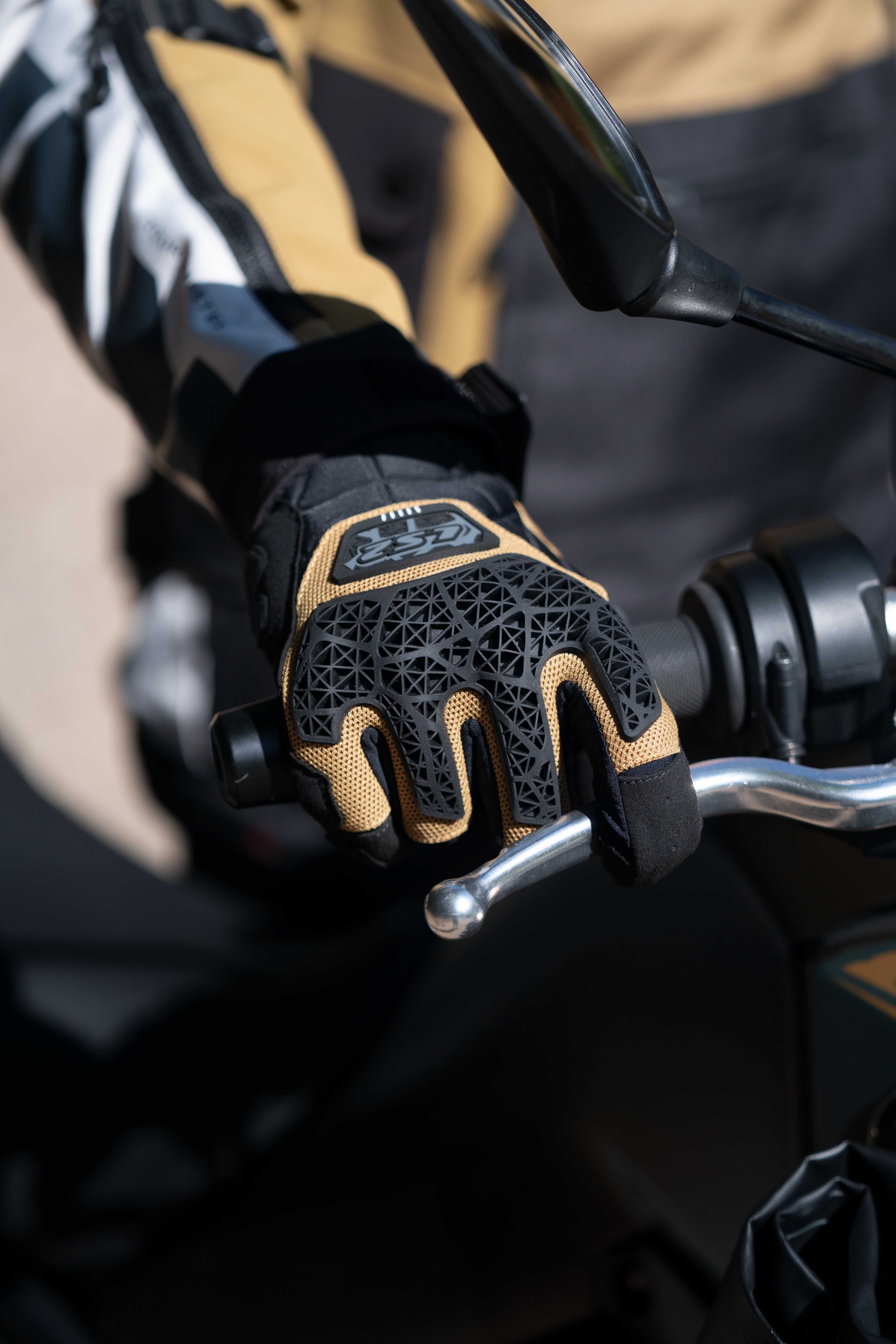 LS2 Handschuhe ALL TERRAIN II