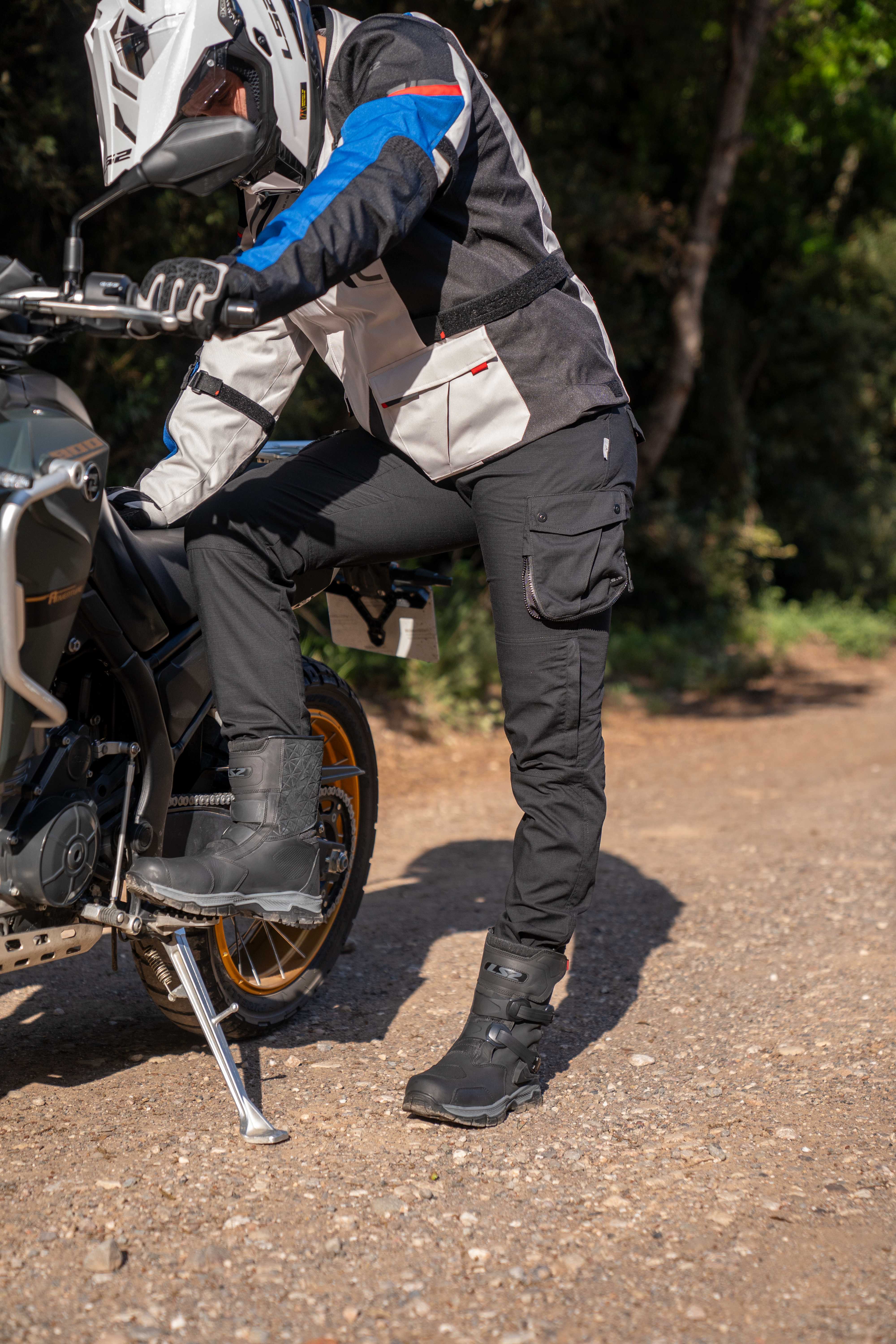 LS2 Textilhose COAST - Textilhose | LS2