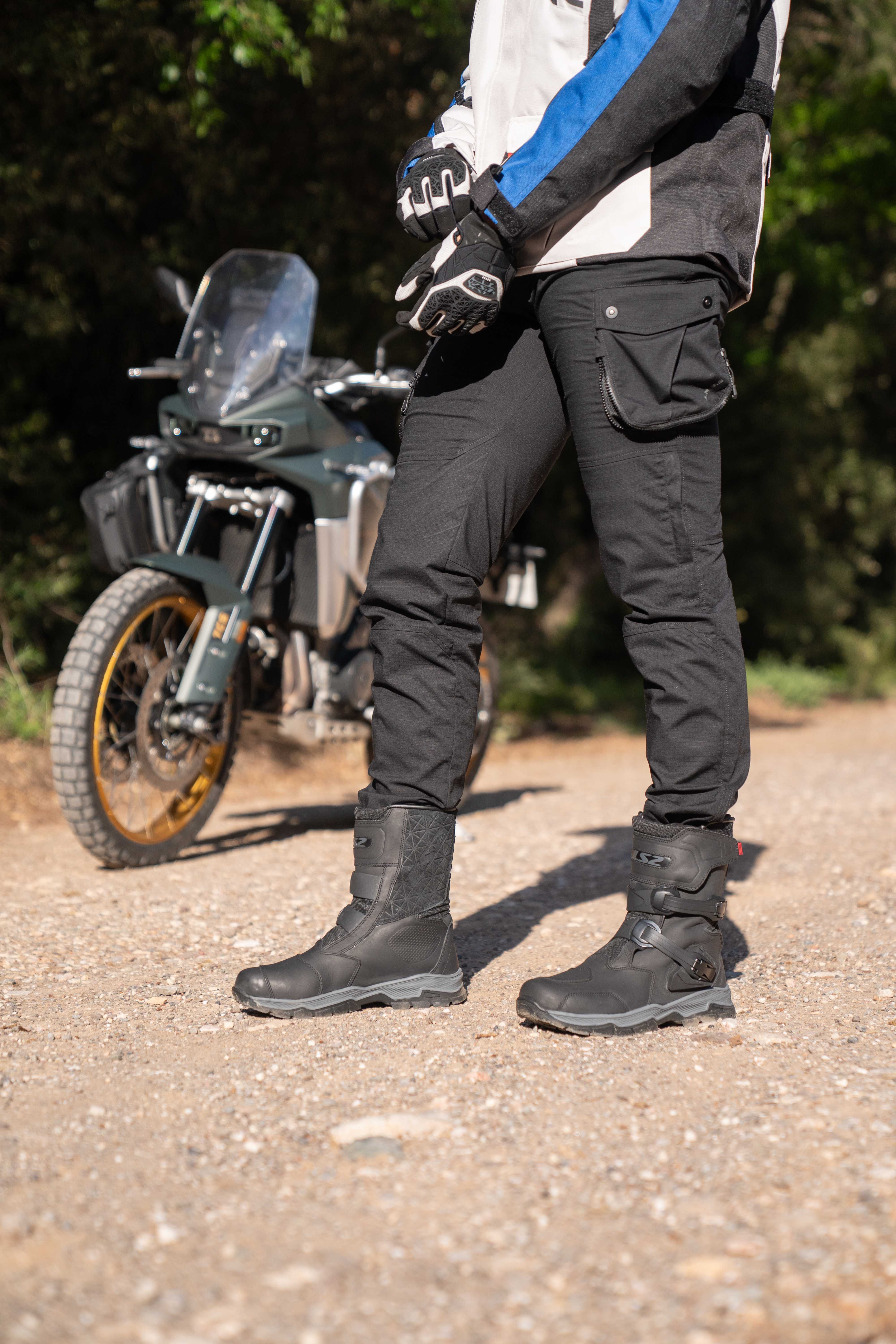 LS2 Textilhose COAST - Textilhose | LS2