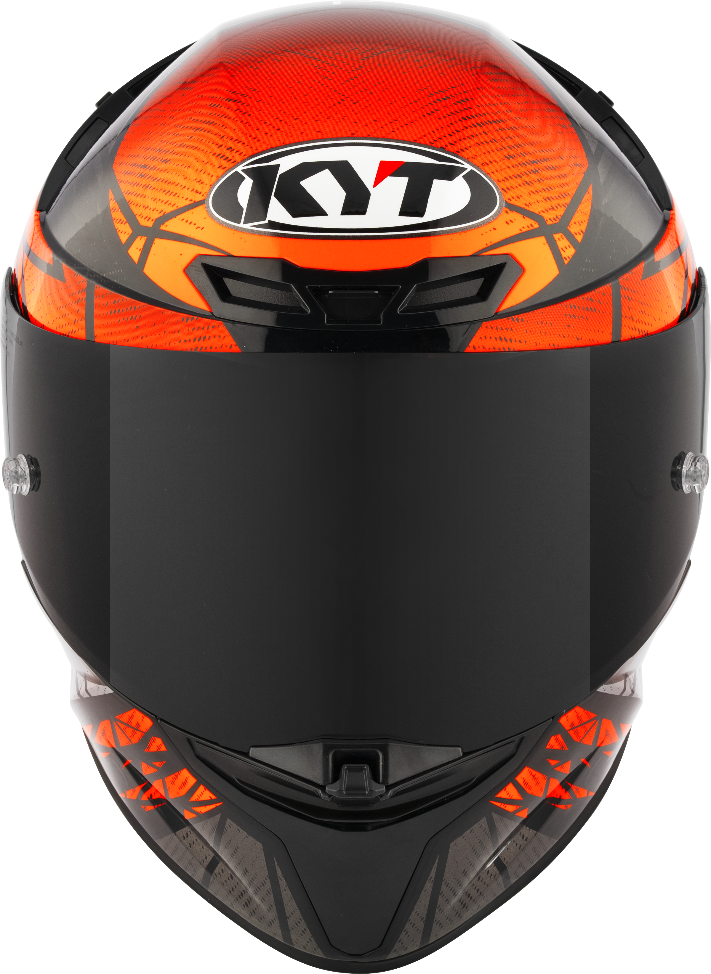 KYT TT-REVO COMBUSTION