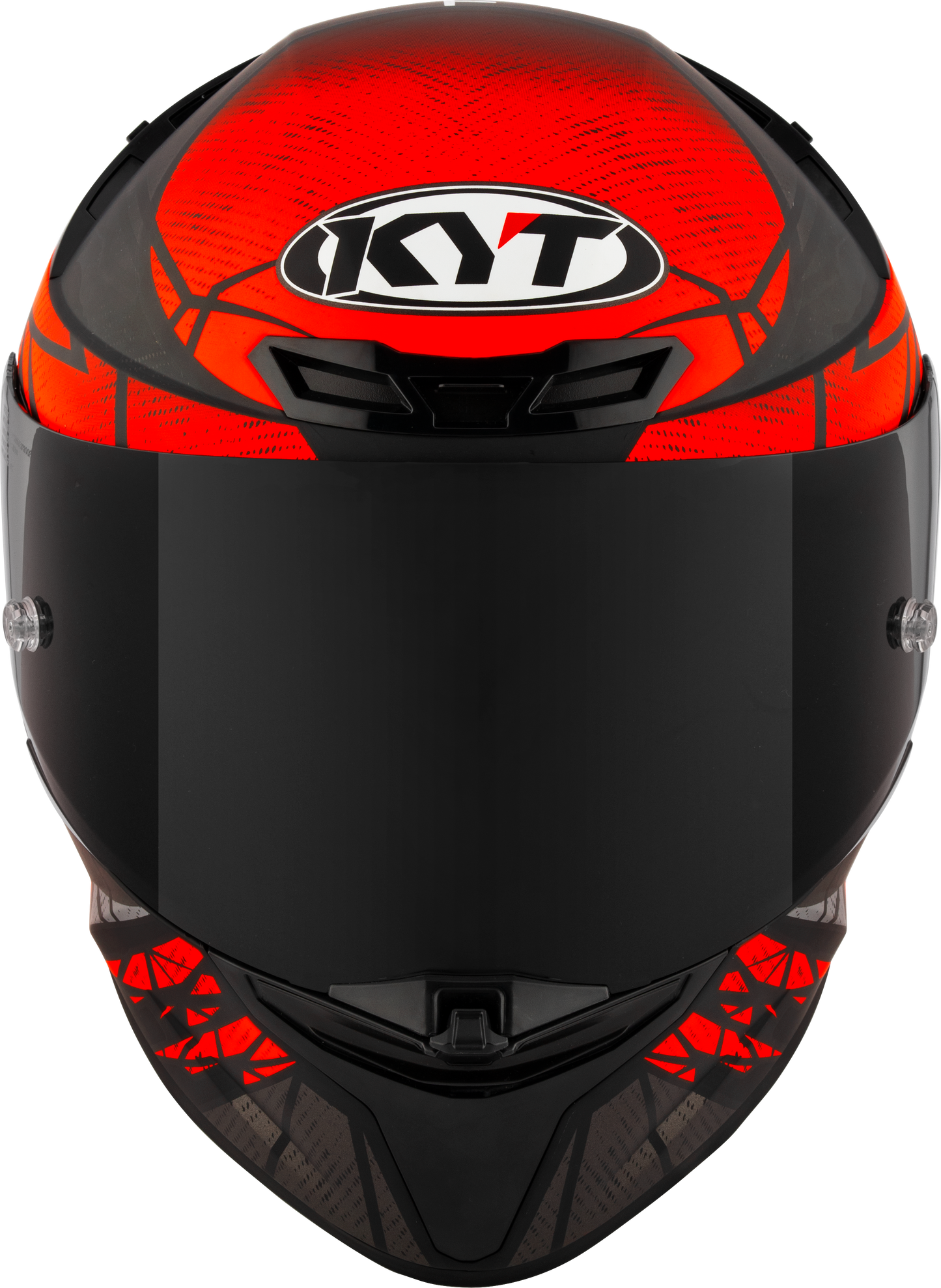 KYT TT-REVO COMBUSTION
