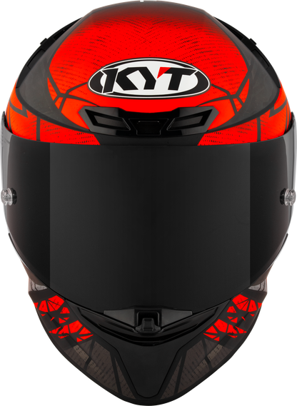 KYT TT-REVO COMBUSTION