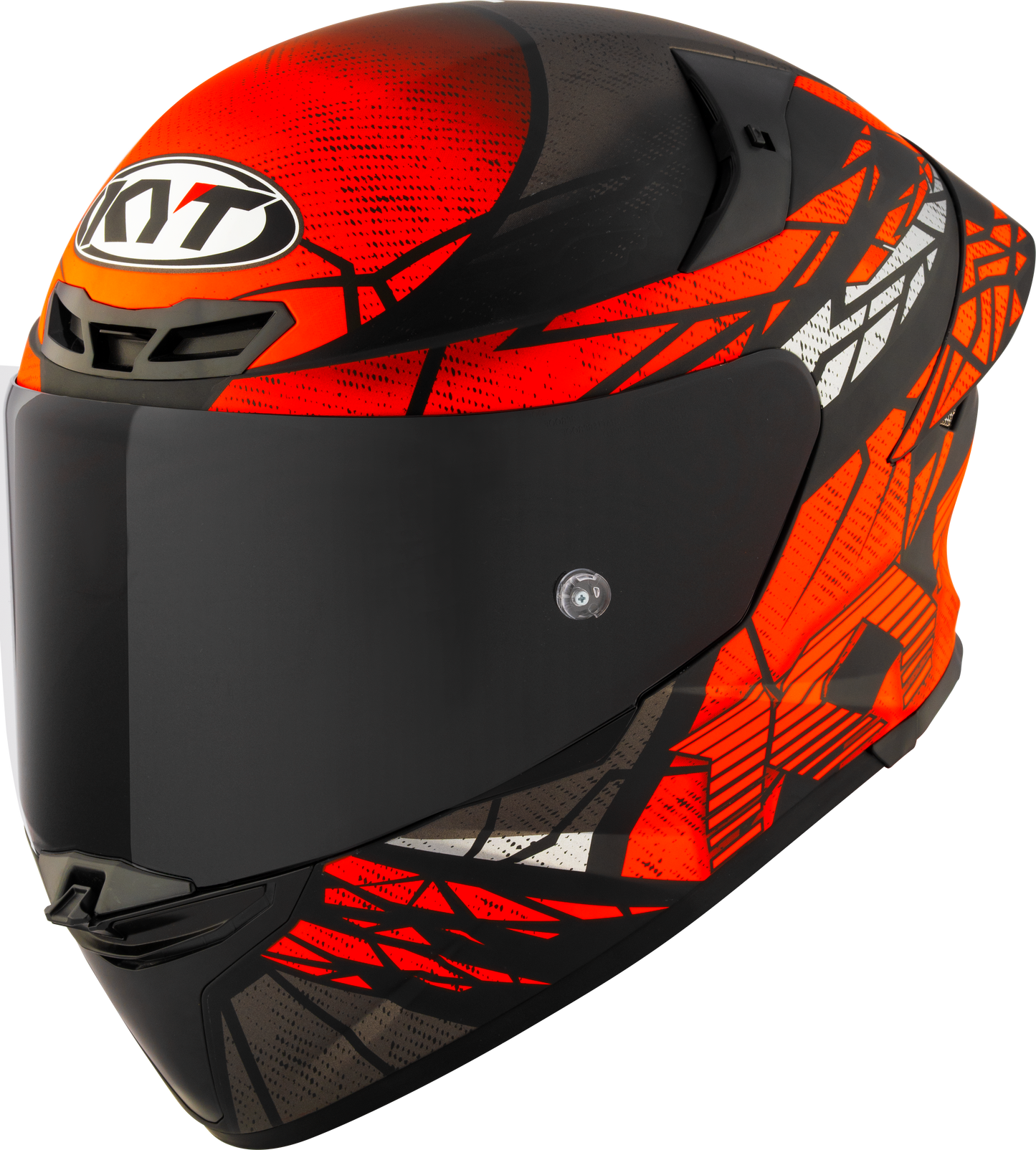KYT TT-REVO COMBUSTION