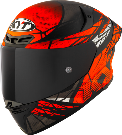 KYT TT-REVO COMBUSTION