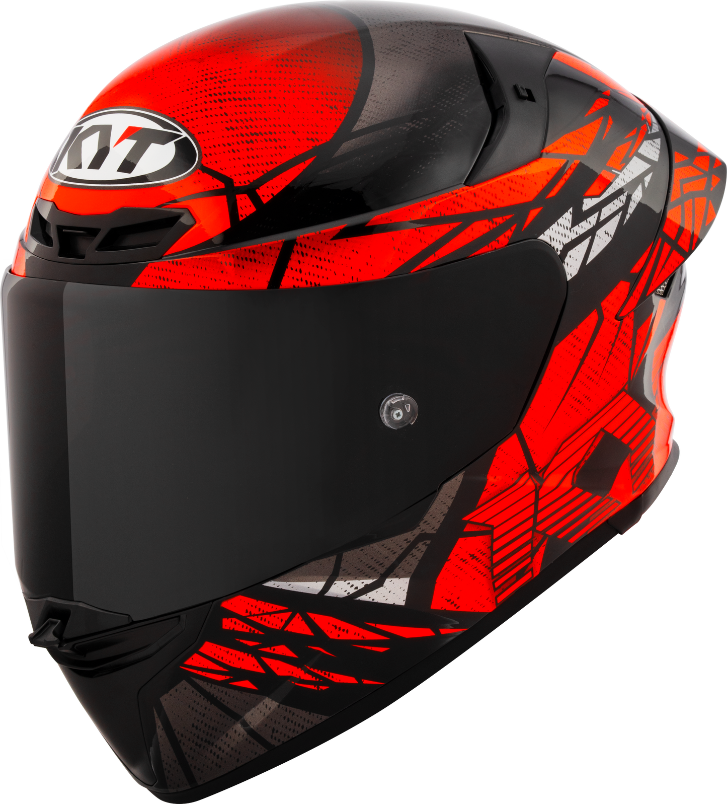 KYT TT-REVO COMBUSTION