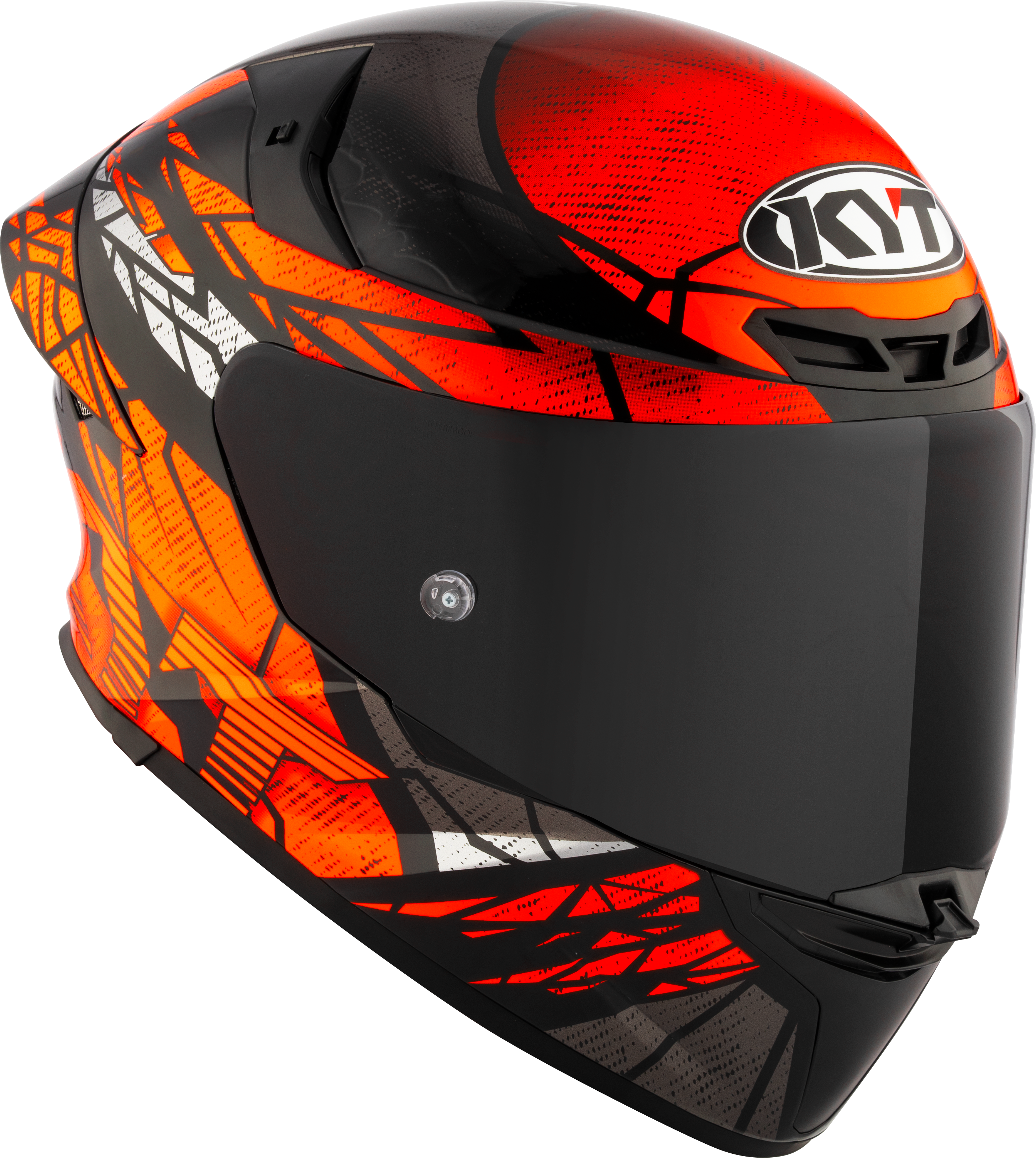 KYT TT-REVO COMBUSTION