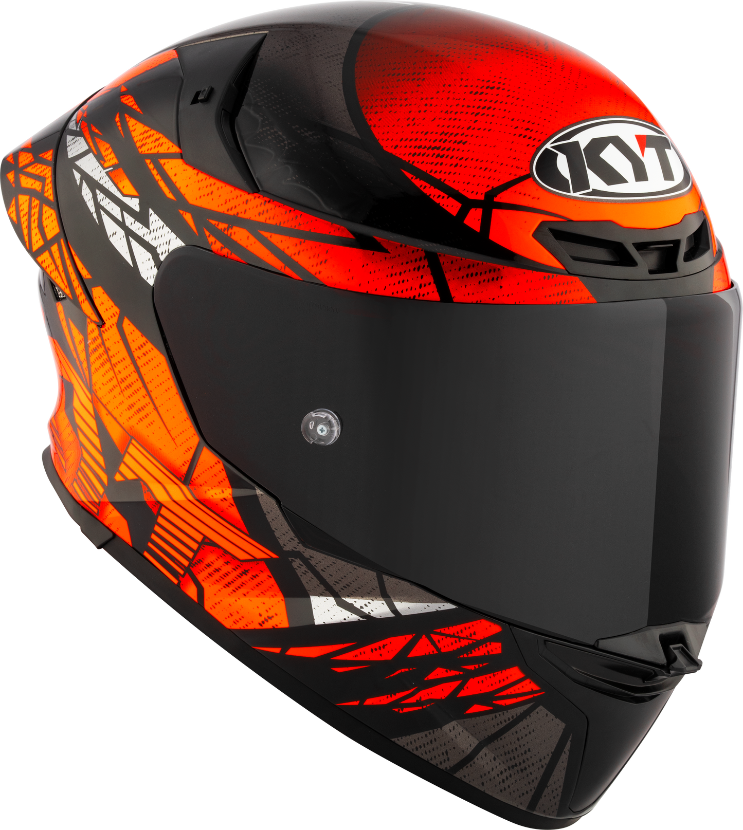 KYT TT-REVO COMBUSTION