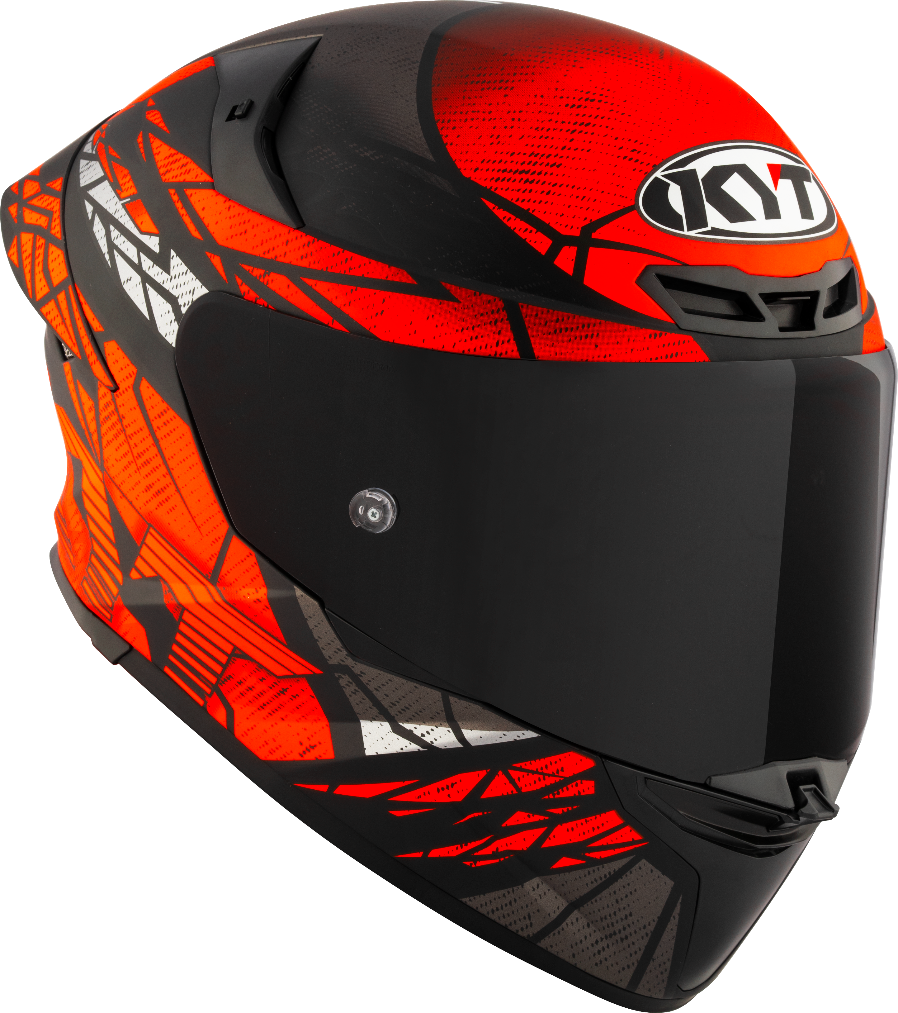 KYT TT-REVO COMBUSTION