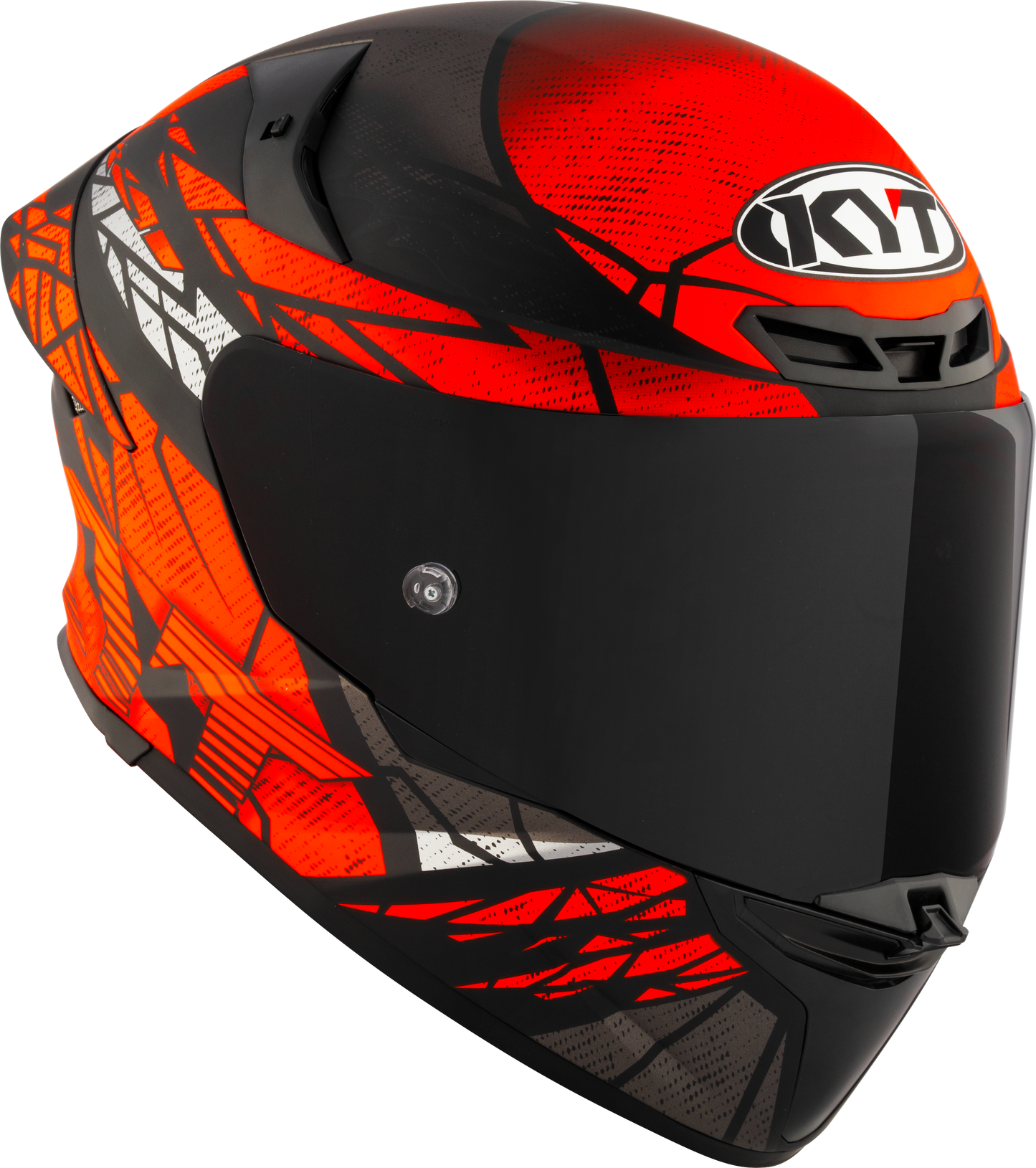 KYT TT-REVO COMBUSTION