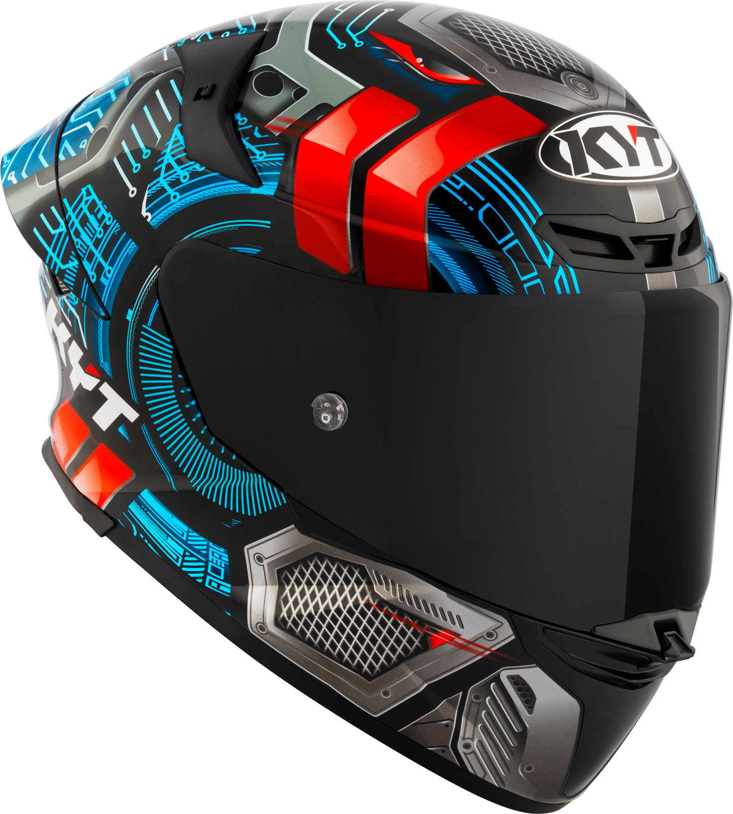 KYT TT-REVO SYNCHROTRON