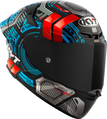 KYT TT-REVO SYNCHROTRON