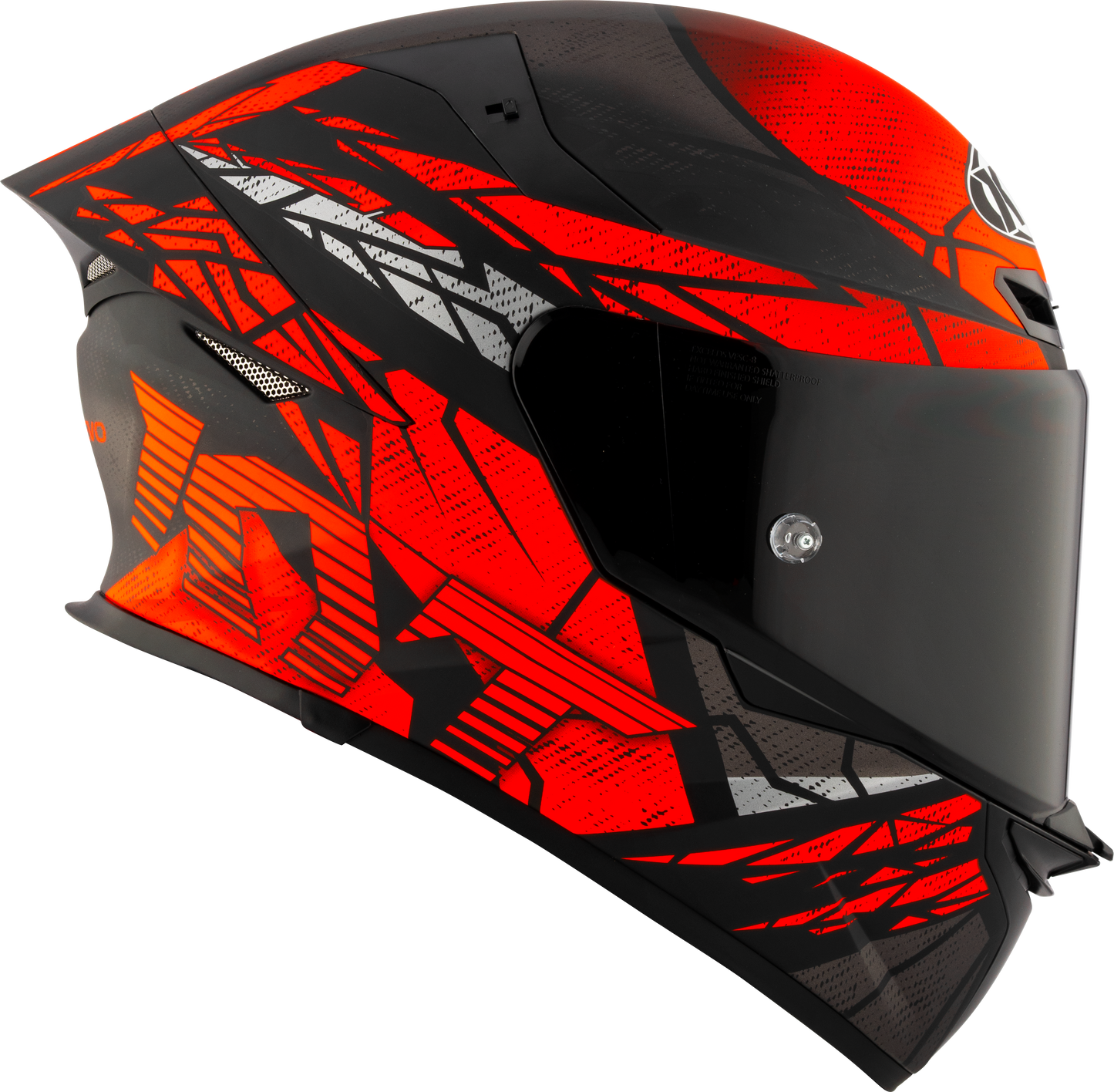 KYT TT-REVO COMBUSTION