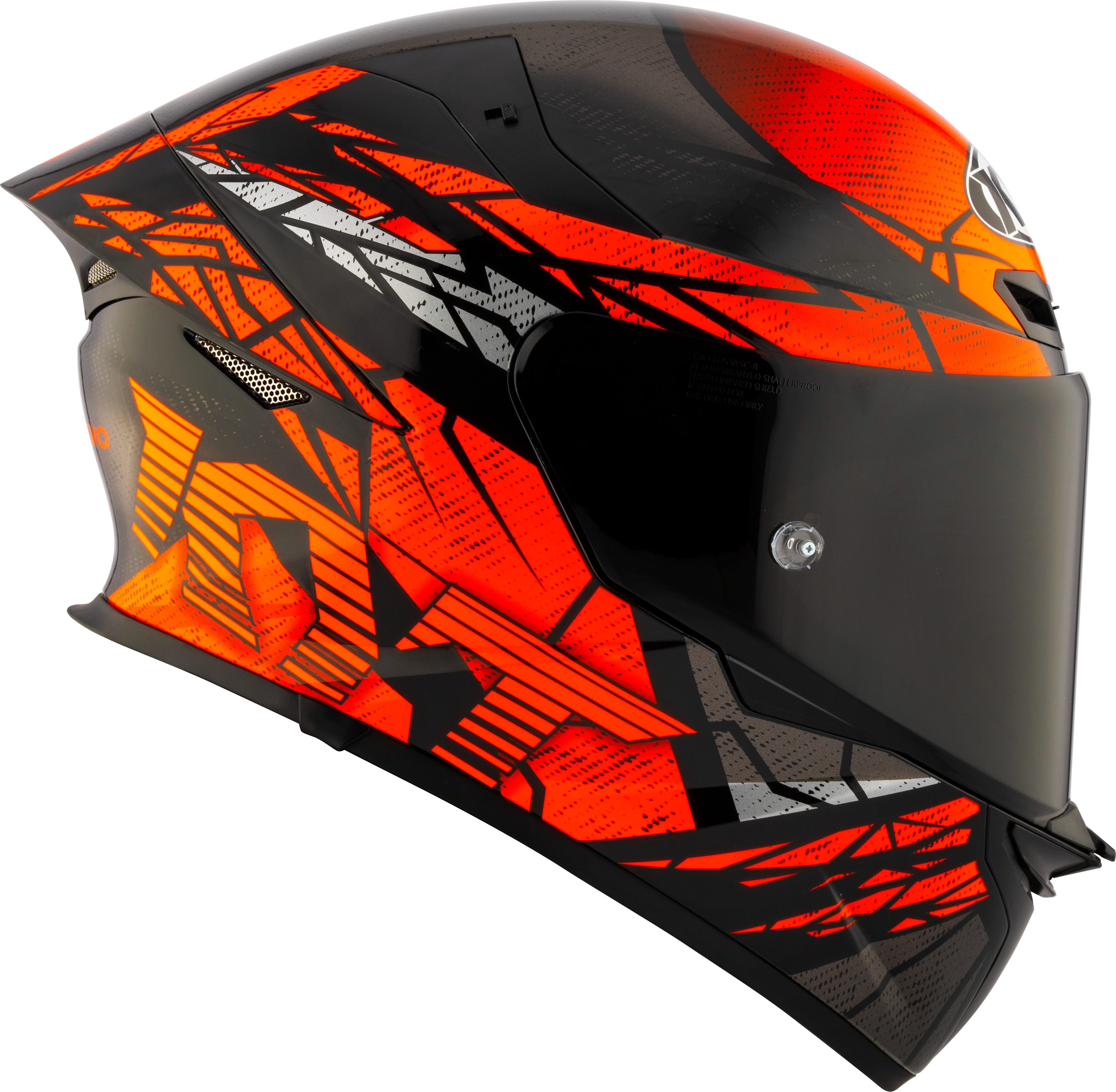 KYT TT-REVO COMBUSTION