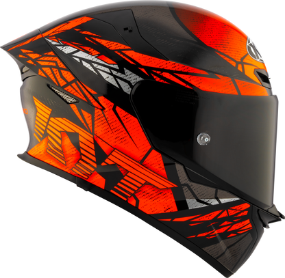 KYT TT-REVO COMBUSTION