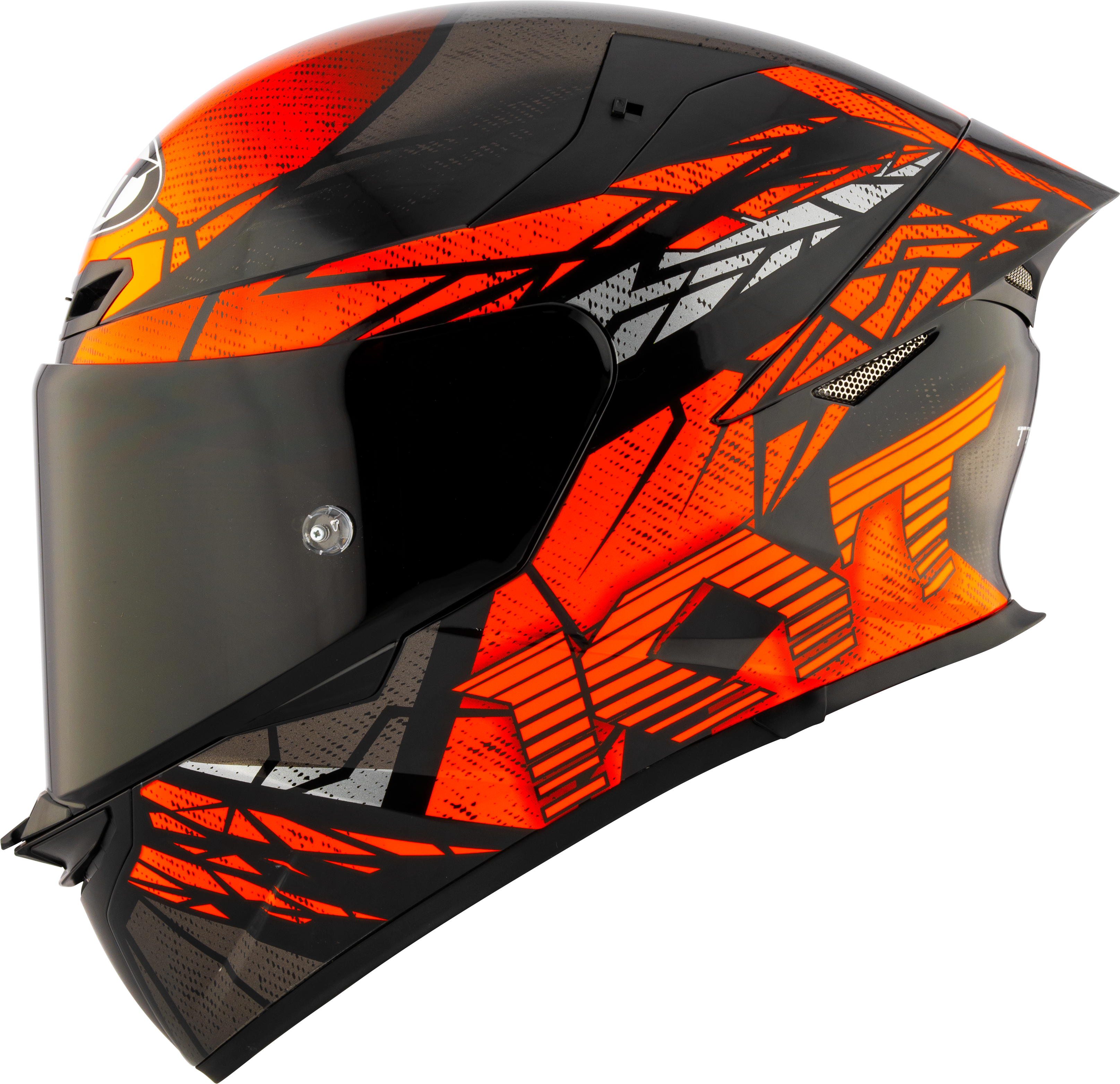 KYT TT-REVO COMBUSTION