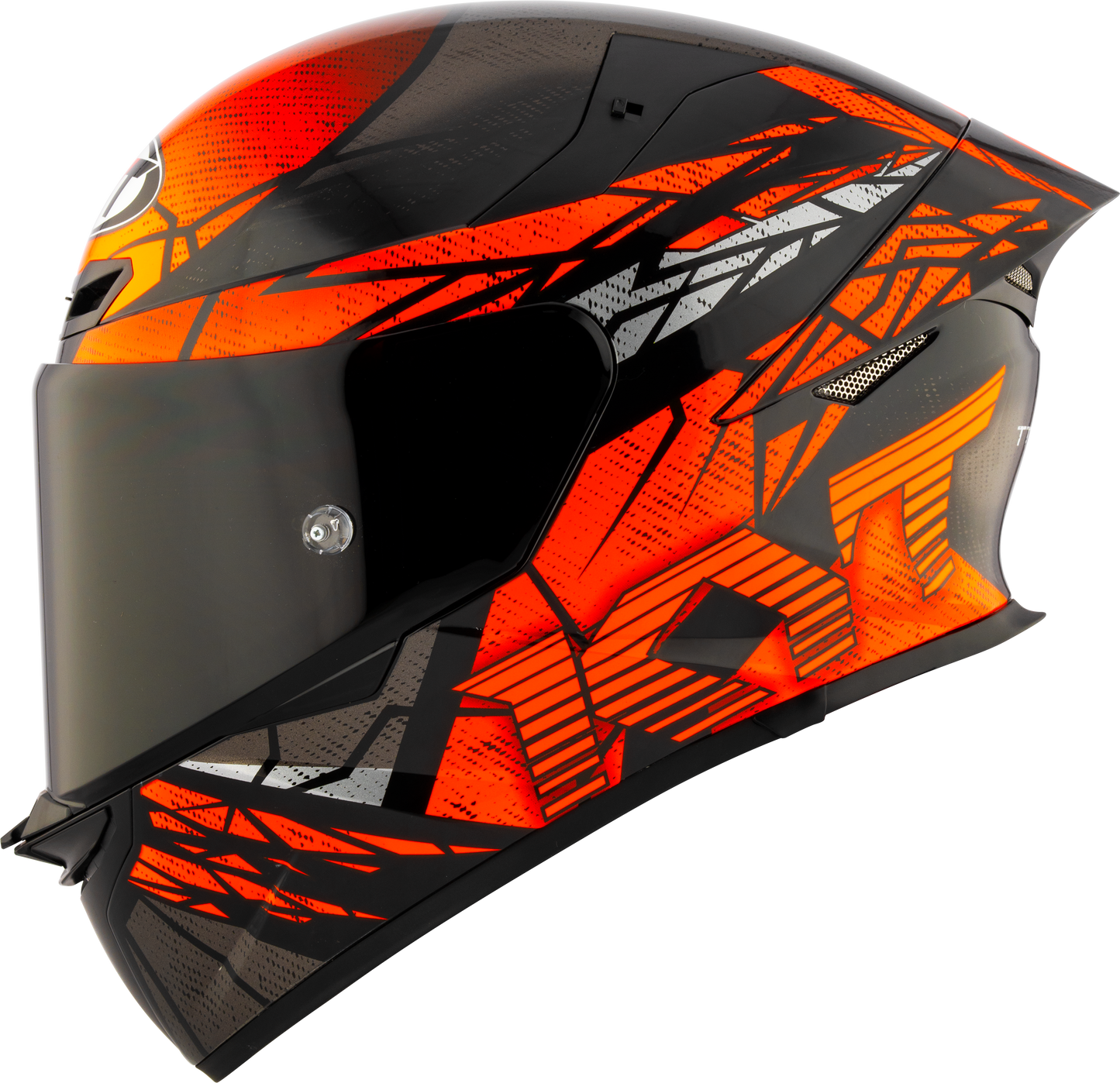 KYT TT-REVO COMBUSTION