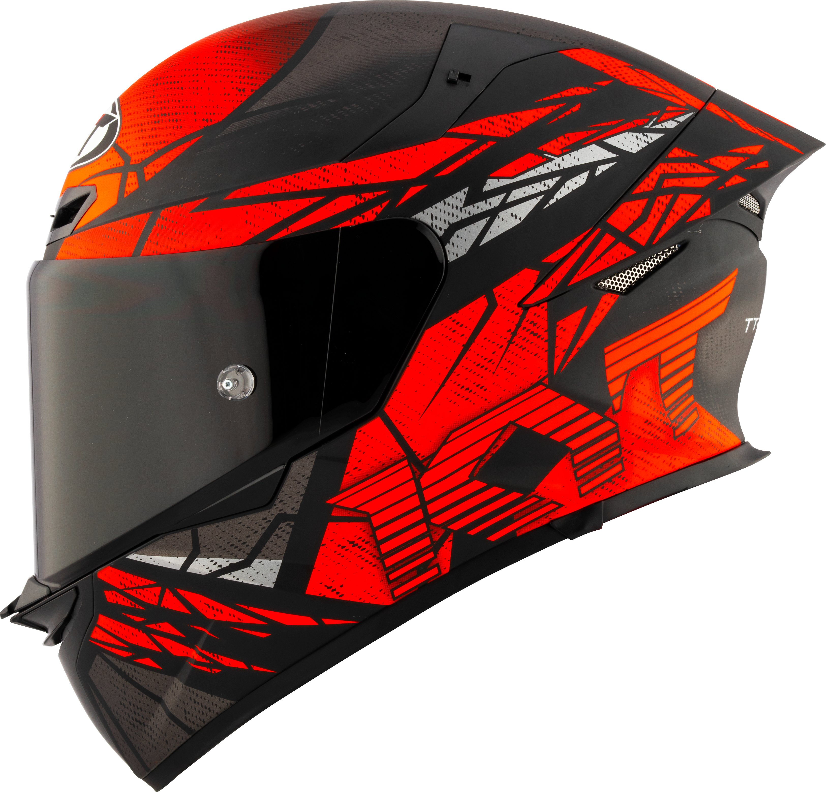 KYT TT-REVO COMBUSTION