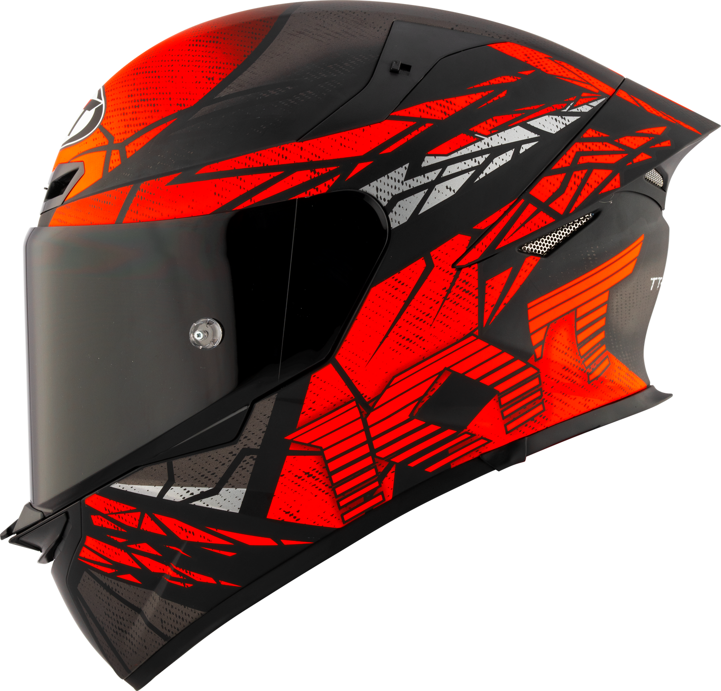 KYT TT-REVO COMBUSTION