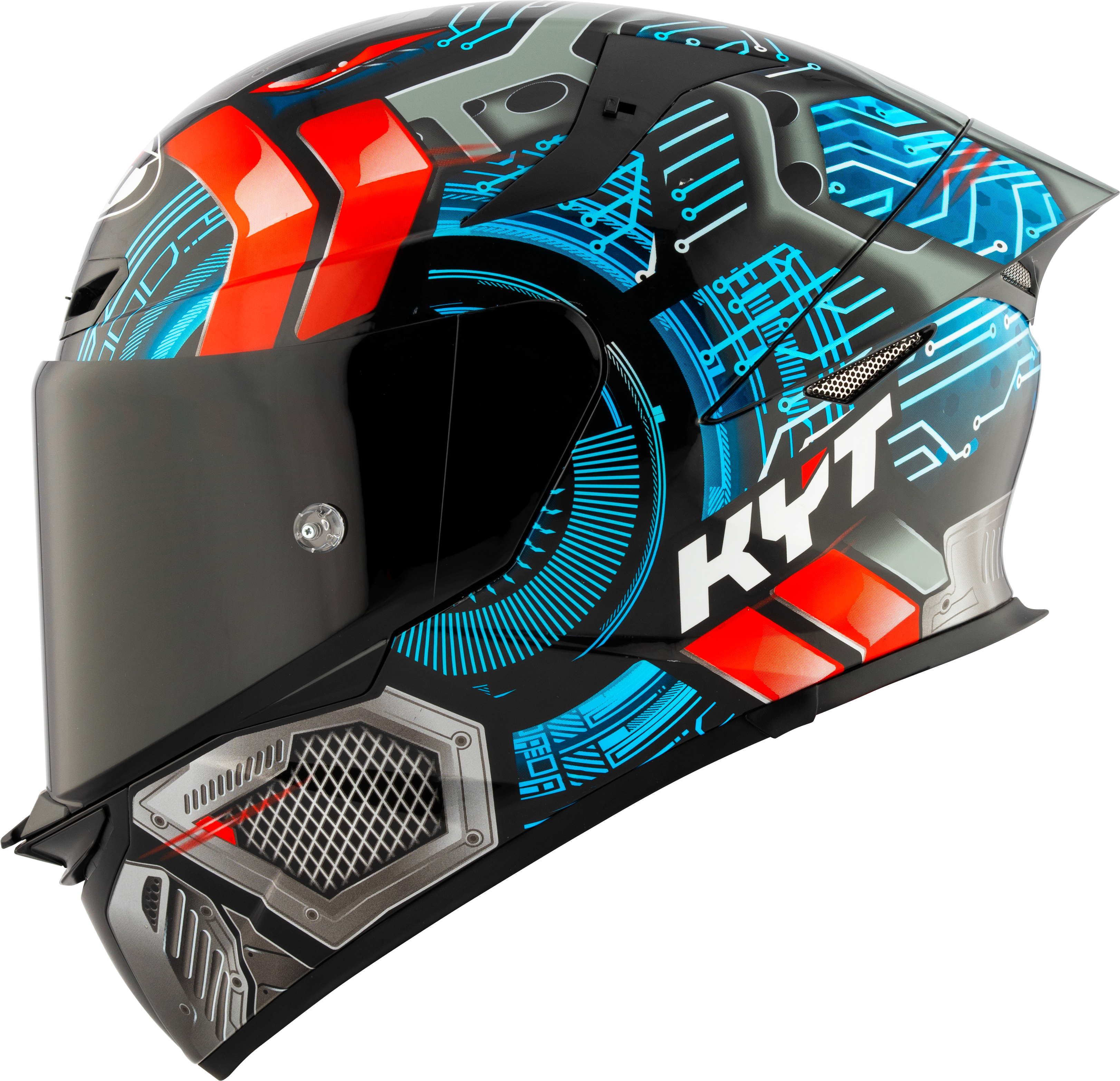 KYT TT-REVO SYNCHROTRON