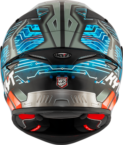 KYT TT-REVO SYNCHROTRON