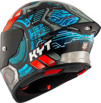 KYT TT-REVO SYNCHROTRON