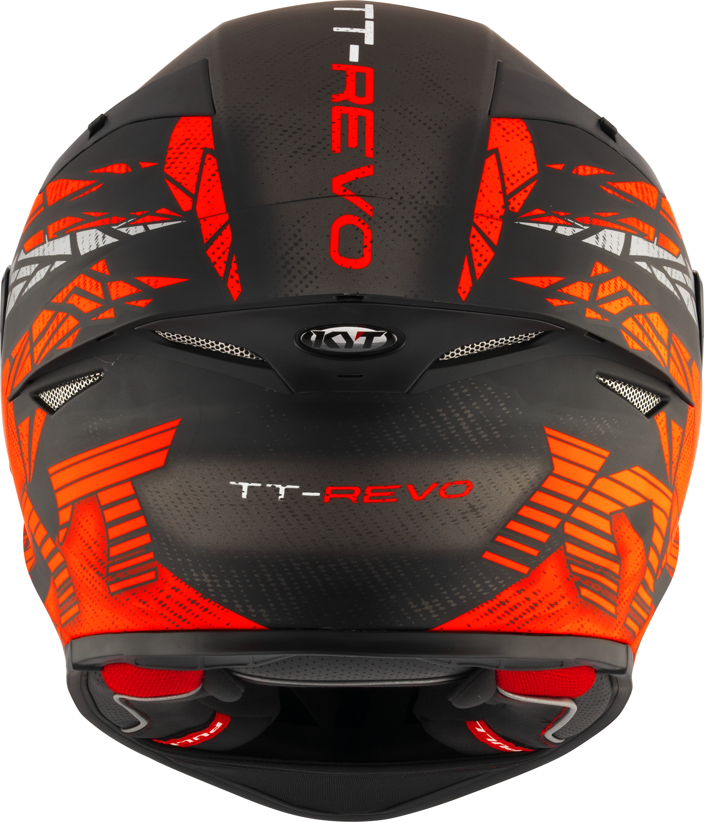 KYT TT-REVO COMBUSTION