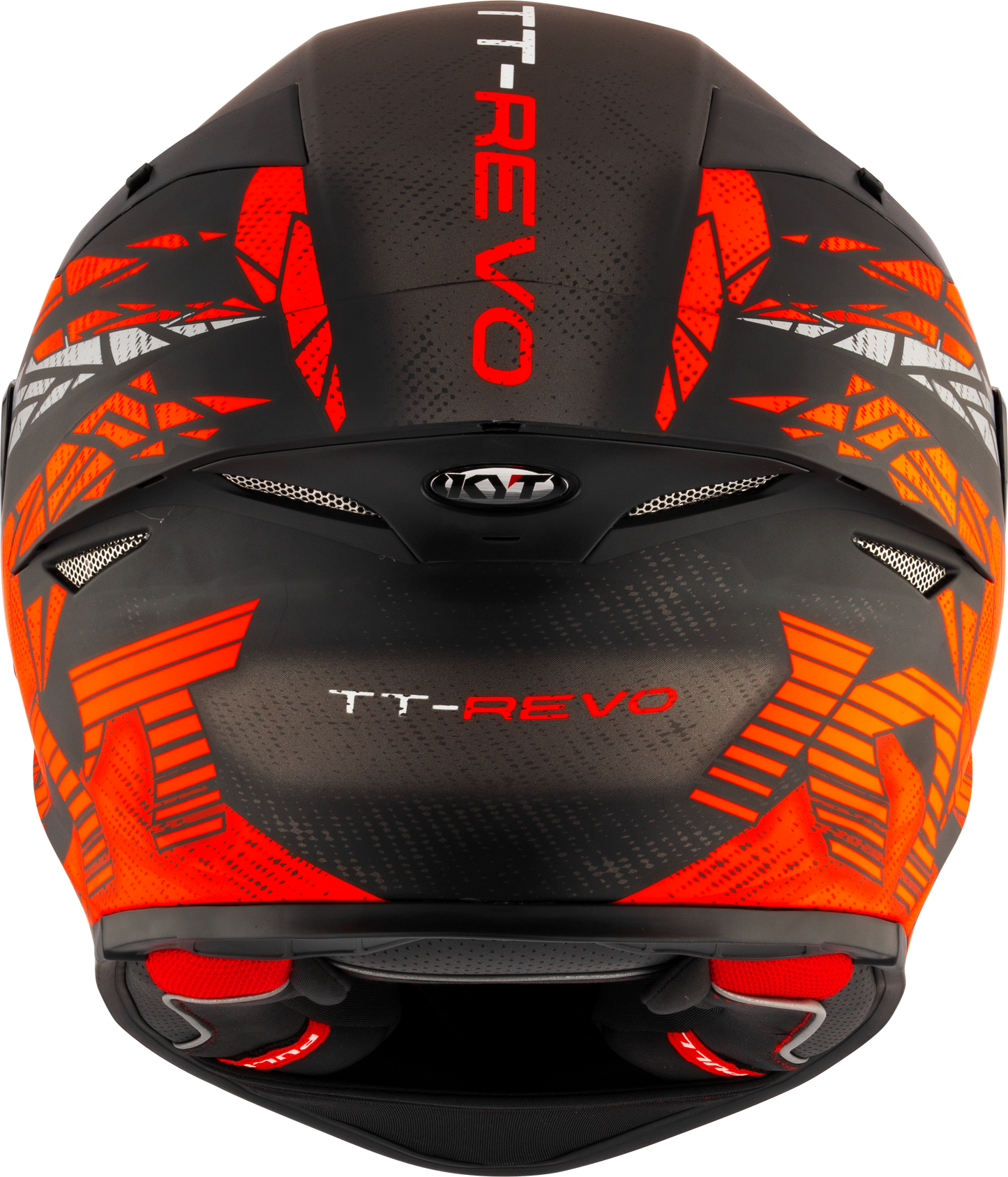 KYT TT-REVO COMBUSTION