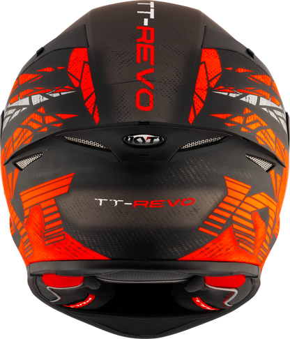 KYT TT-REVO COMBUSTION